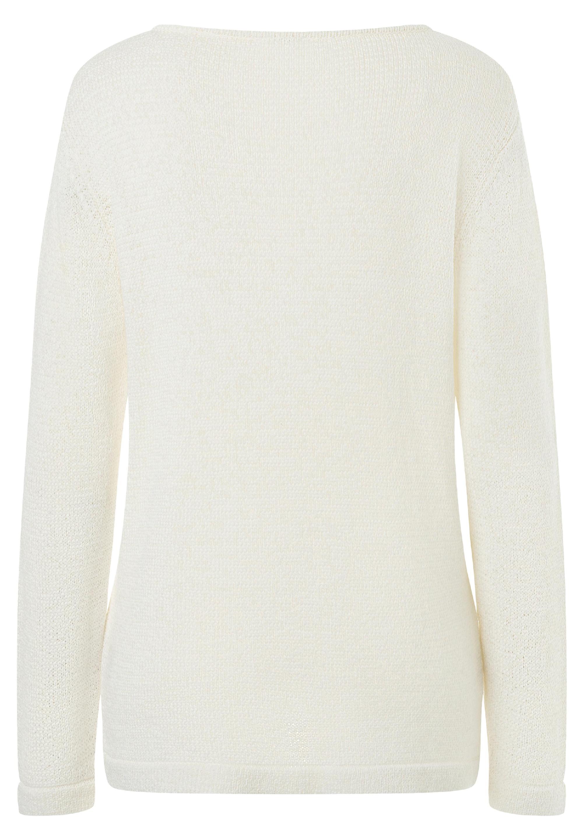 Boatneck Pullover
