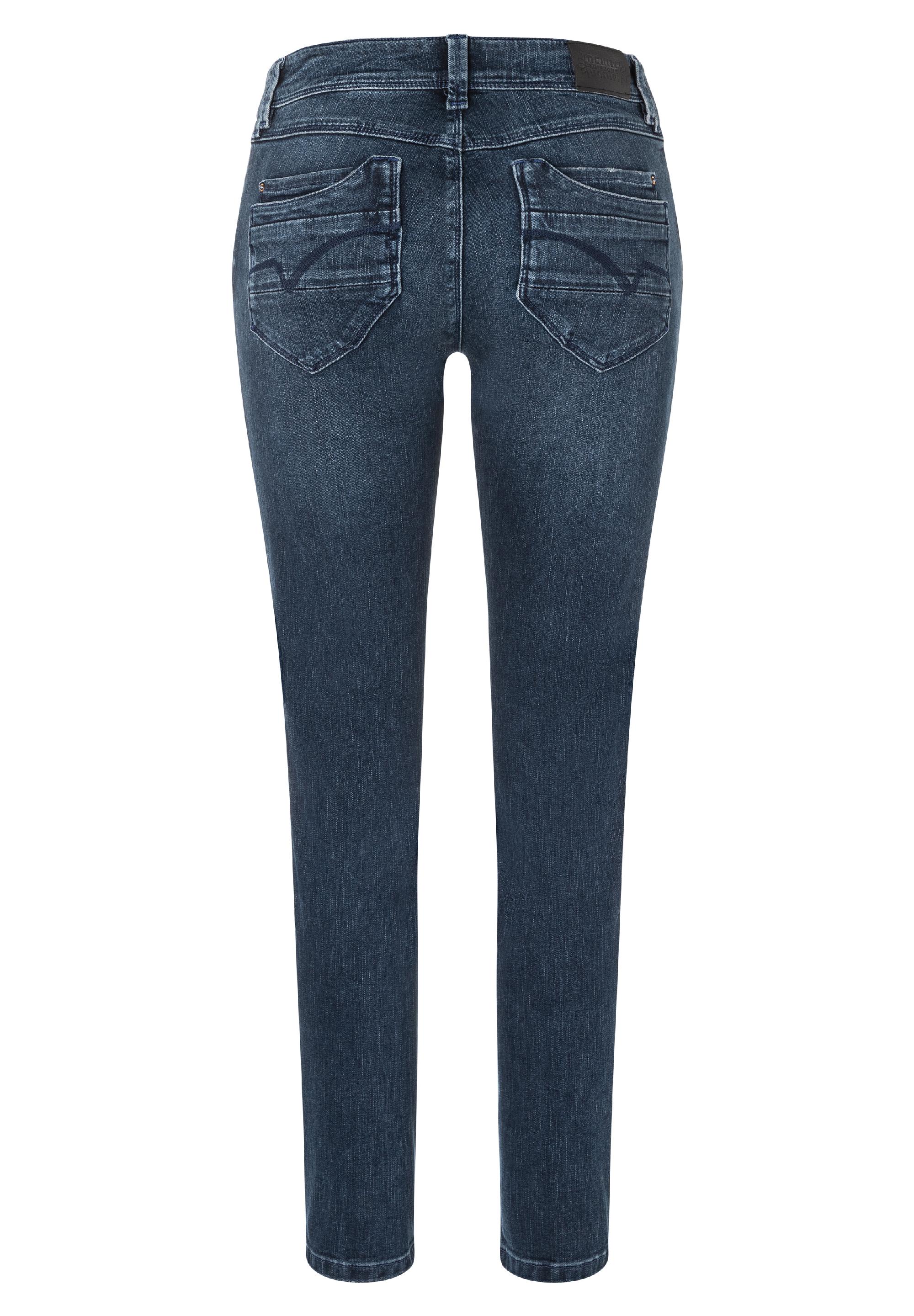 Slim CaillaTZ zipper