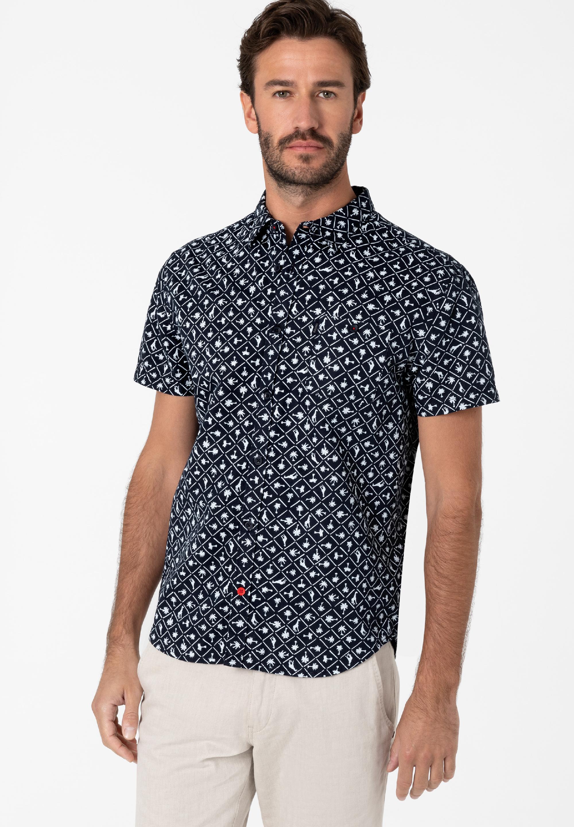 Basic Shortsleeve Shirt