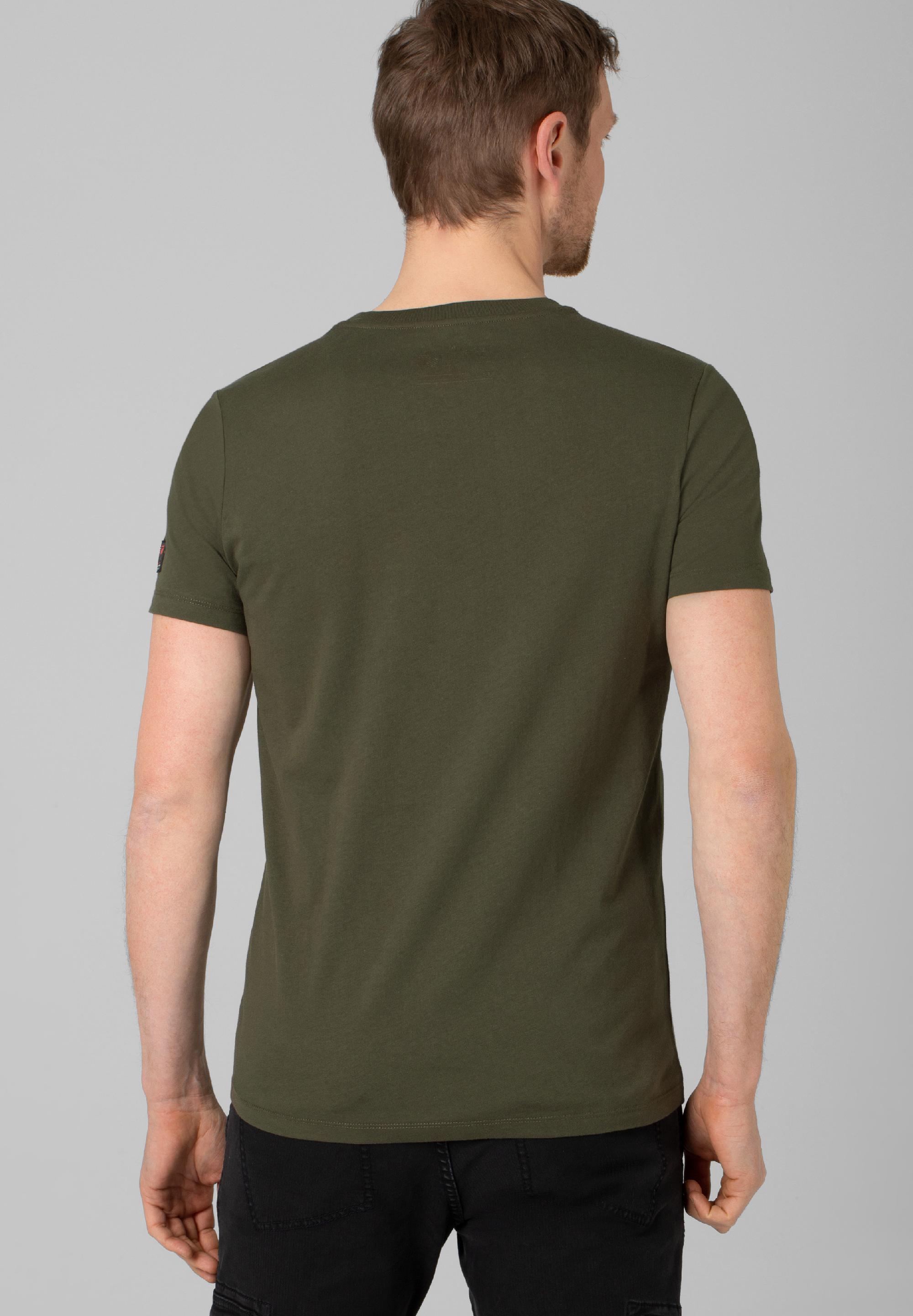 T Suppliers T-Shirt print