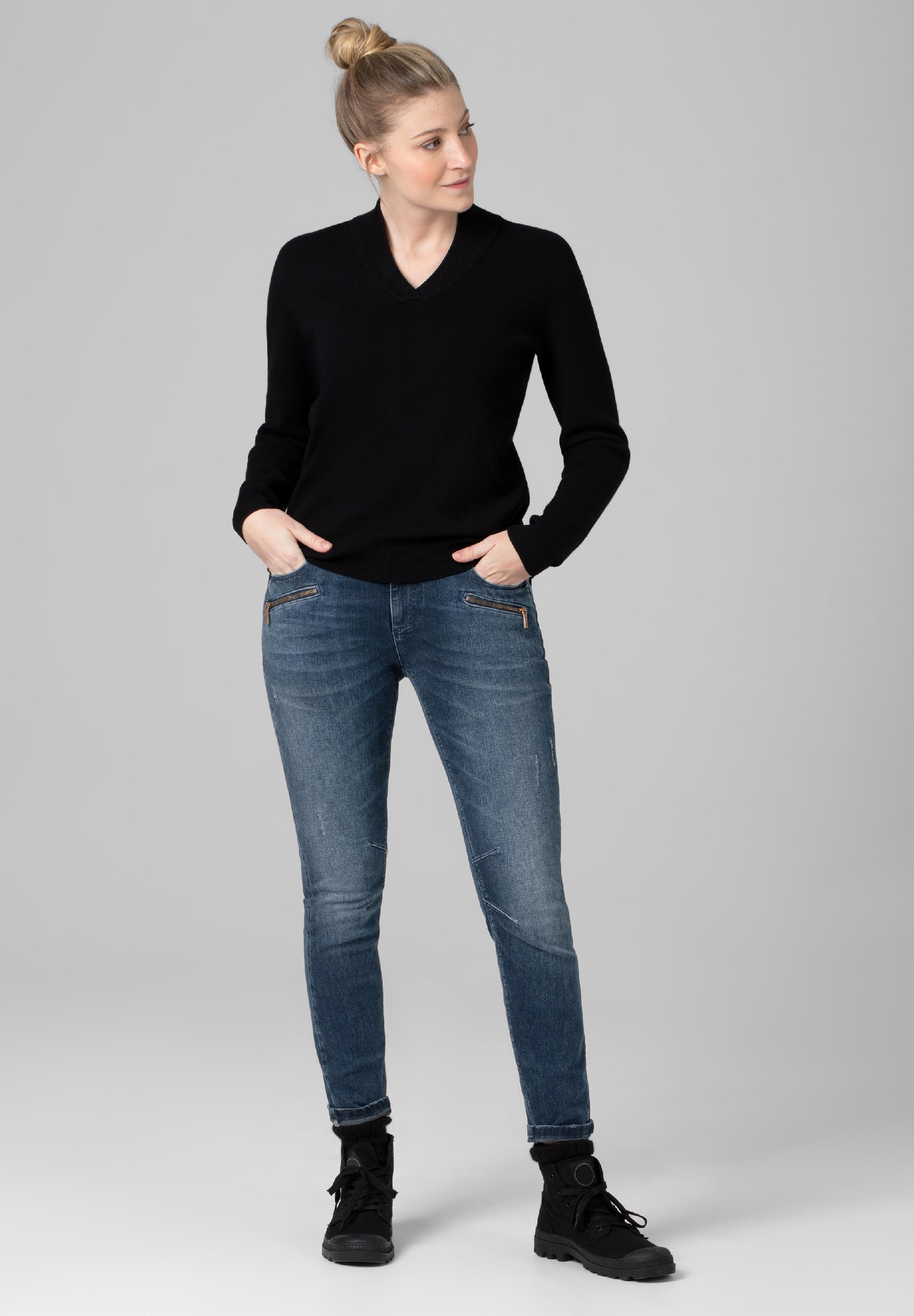 Slim CaillaTZ zipper