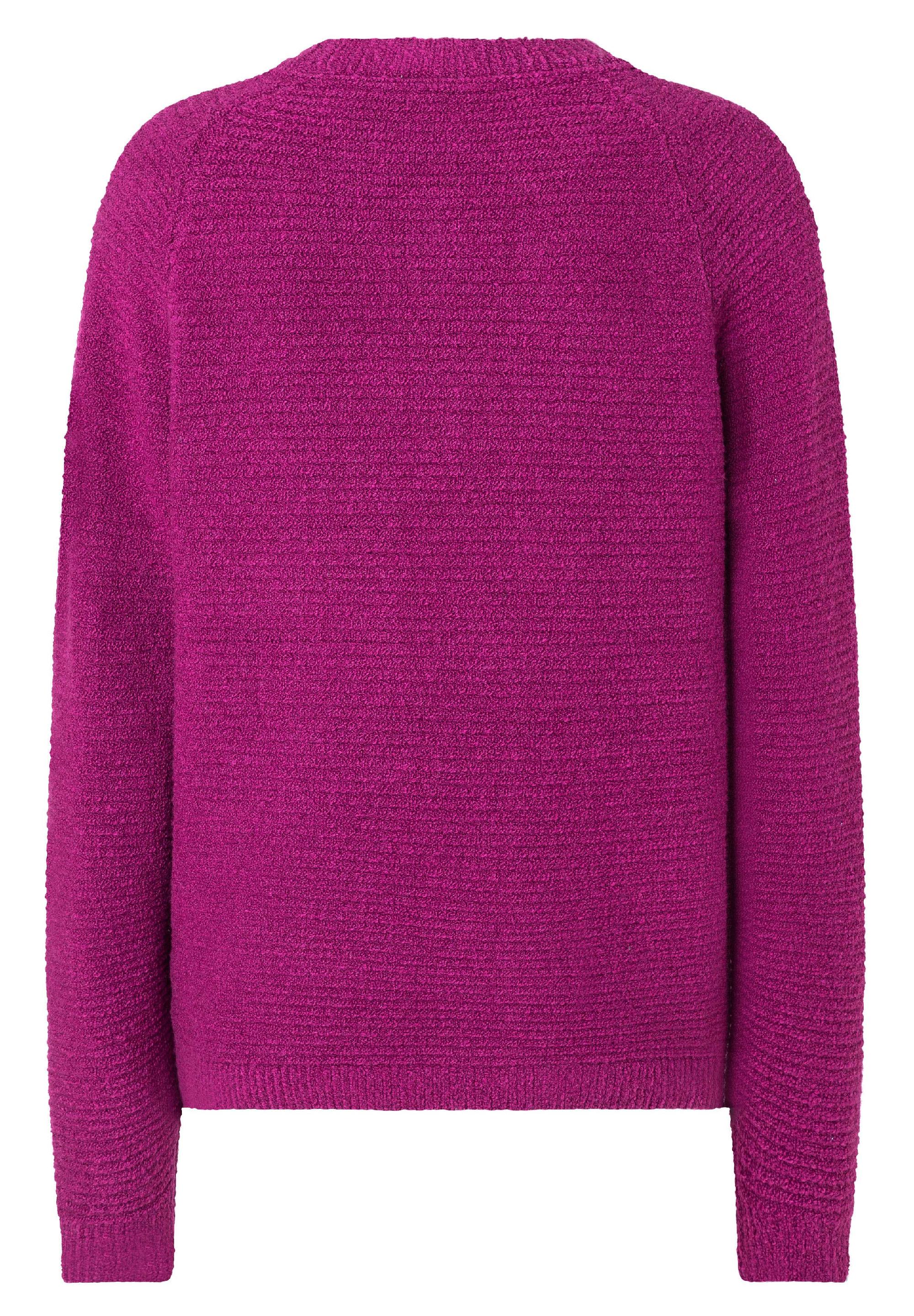 Raglan Pullover