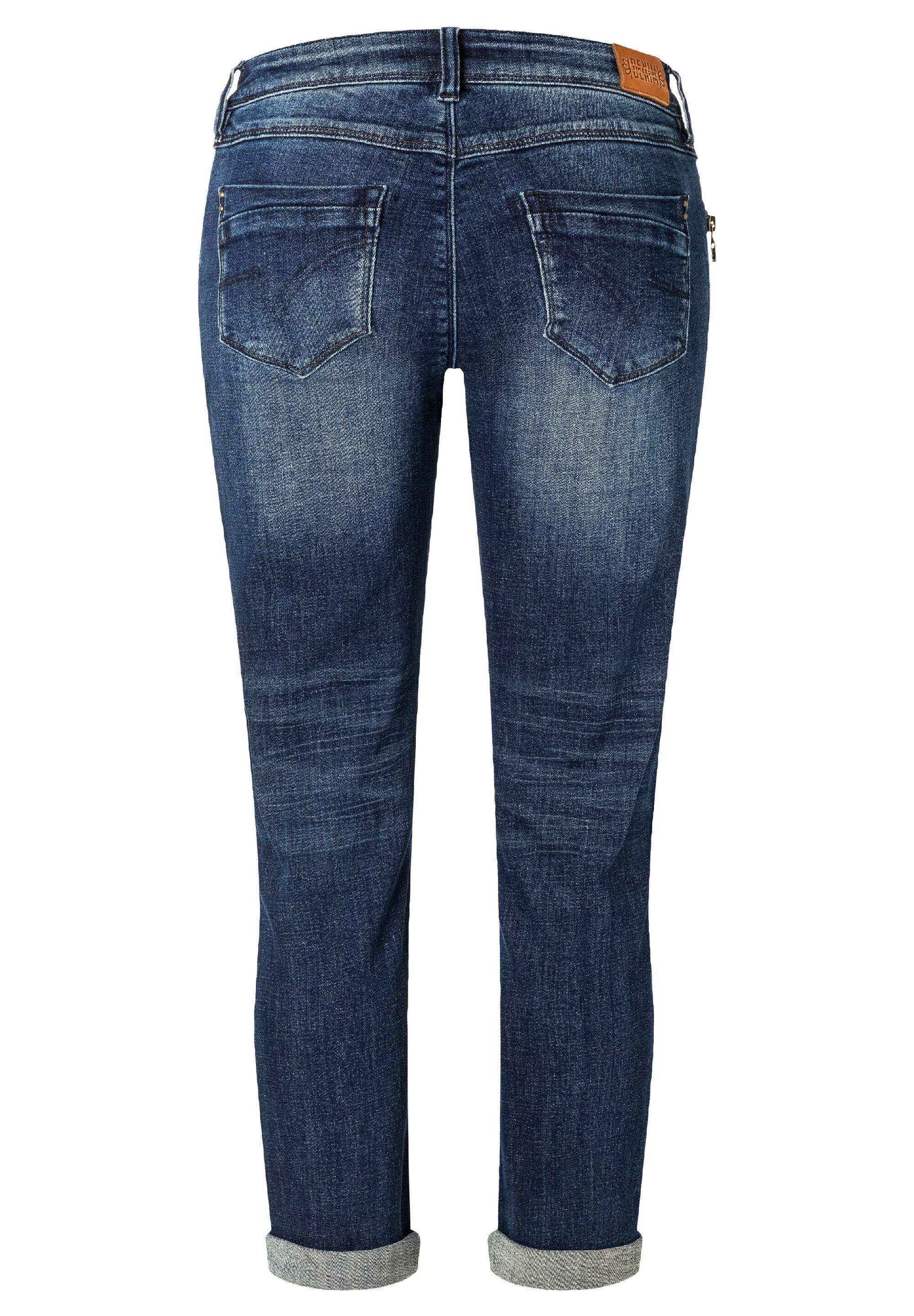 Slim NaliTZ 7/8 zipper