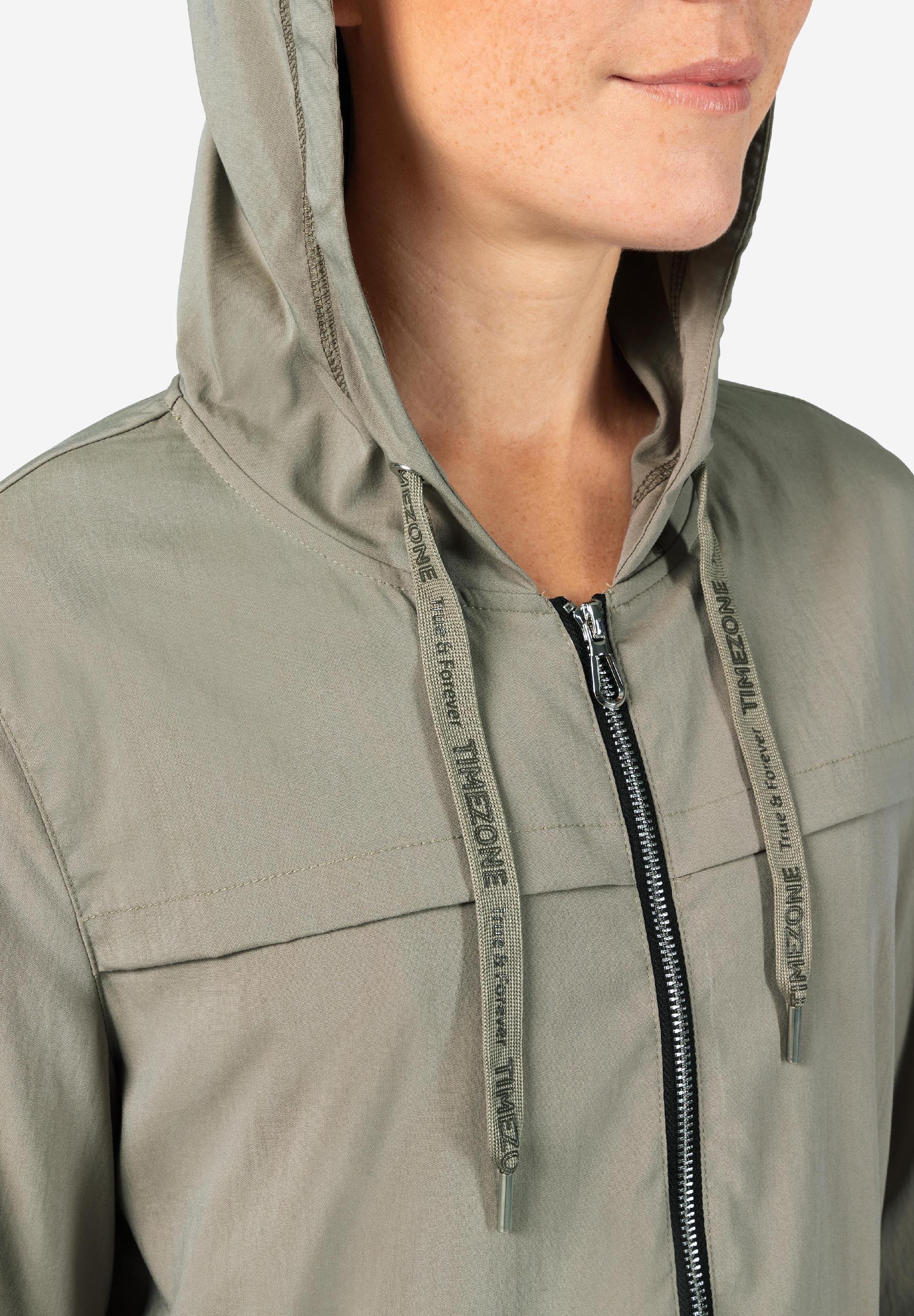 Summer Parka