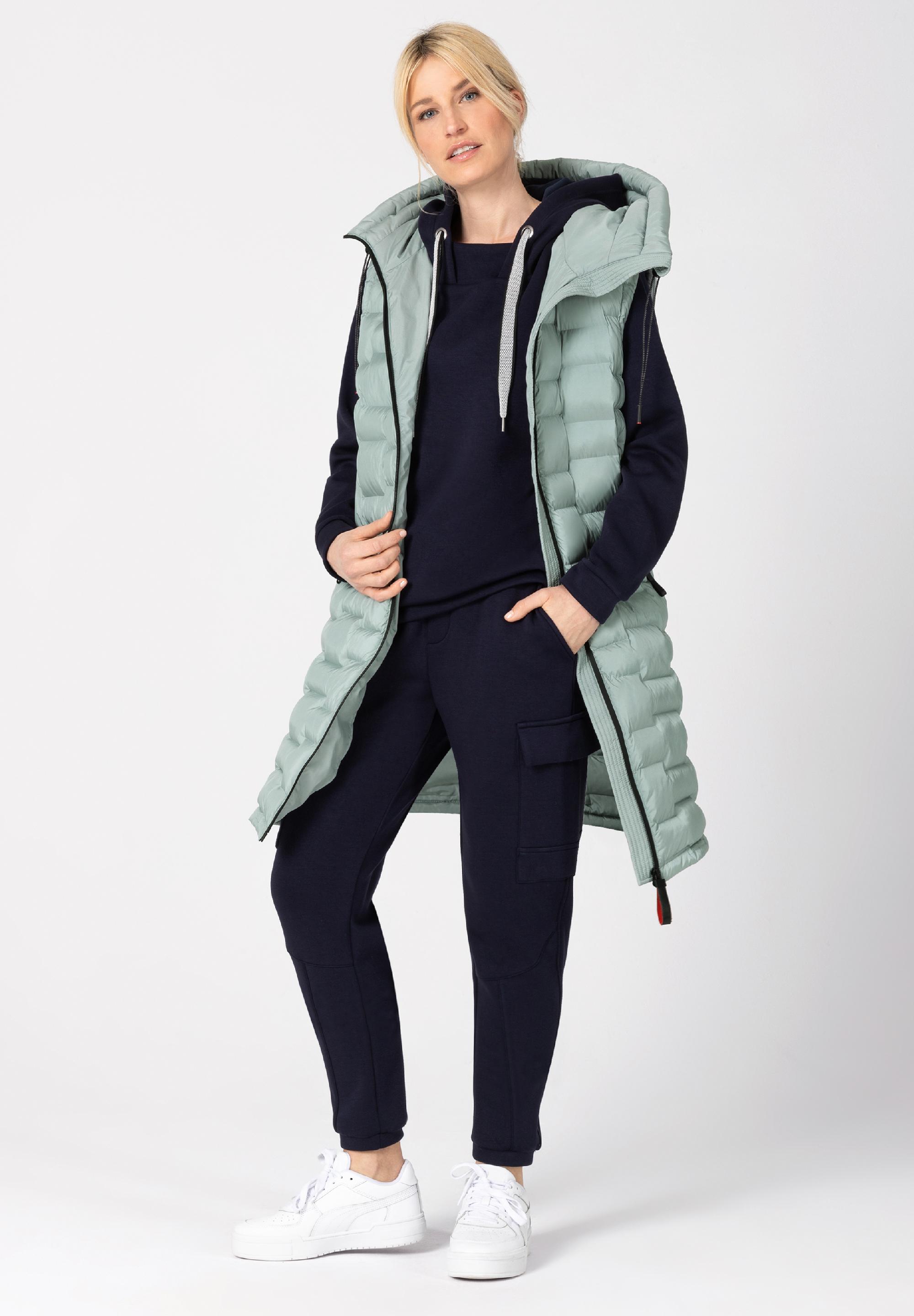 Bonded Volume Vest