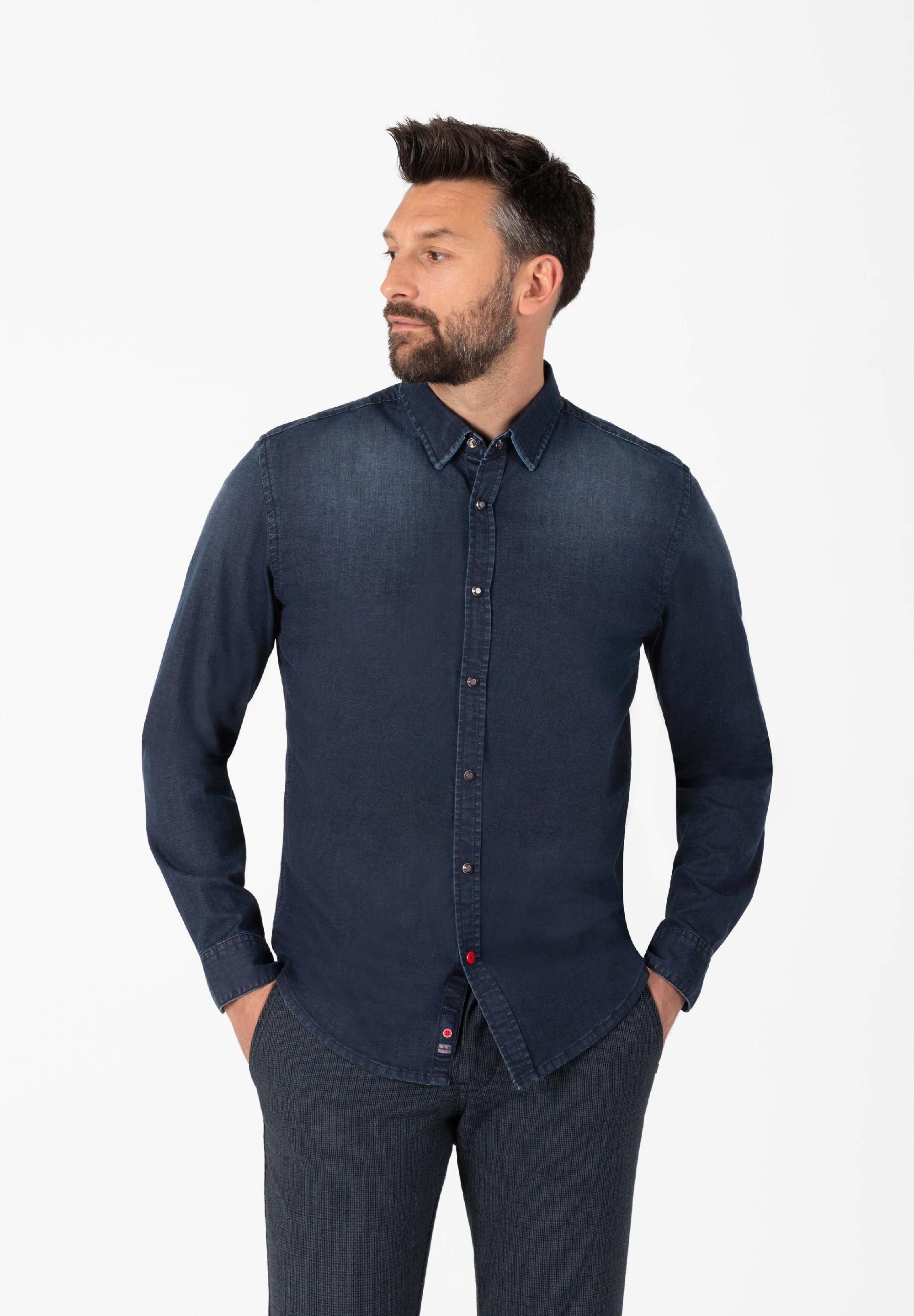 Longsleeve Stretch Shirt 1