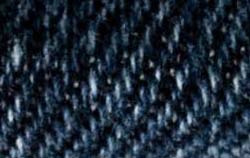 clear dark blue wash