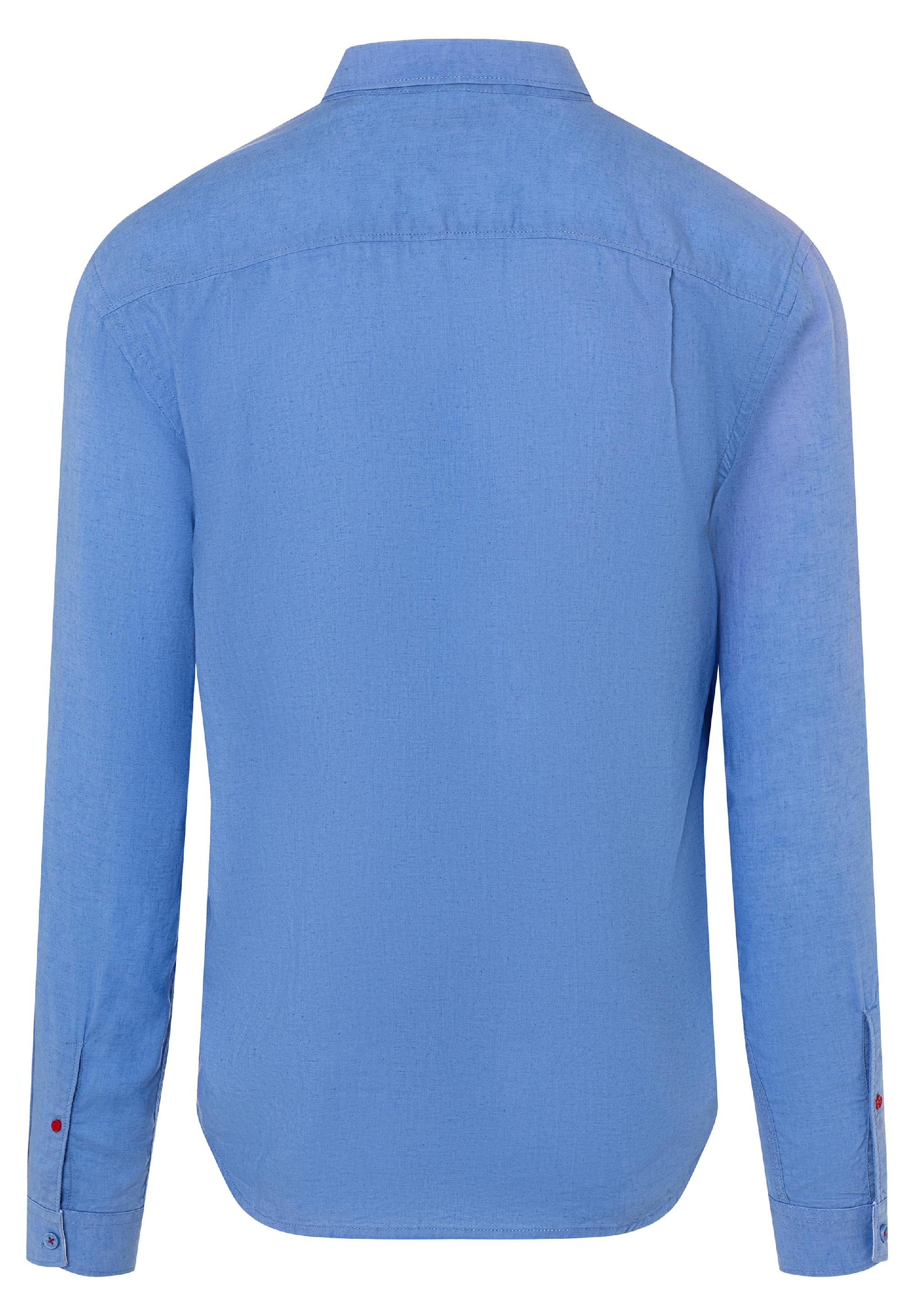 Soft Linen Basic Shirt