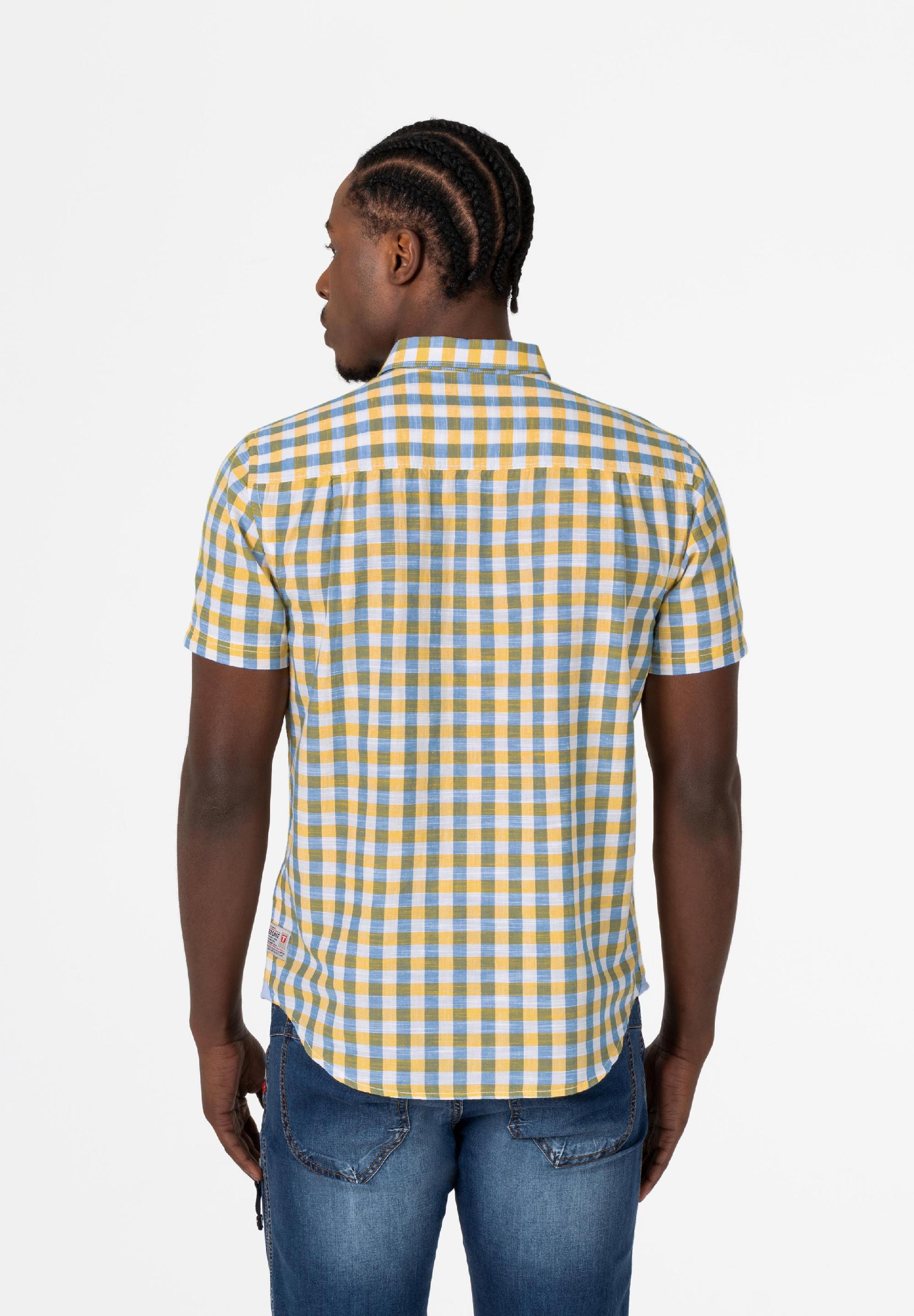 Basic Shortsleeve Shirt 1