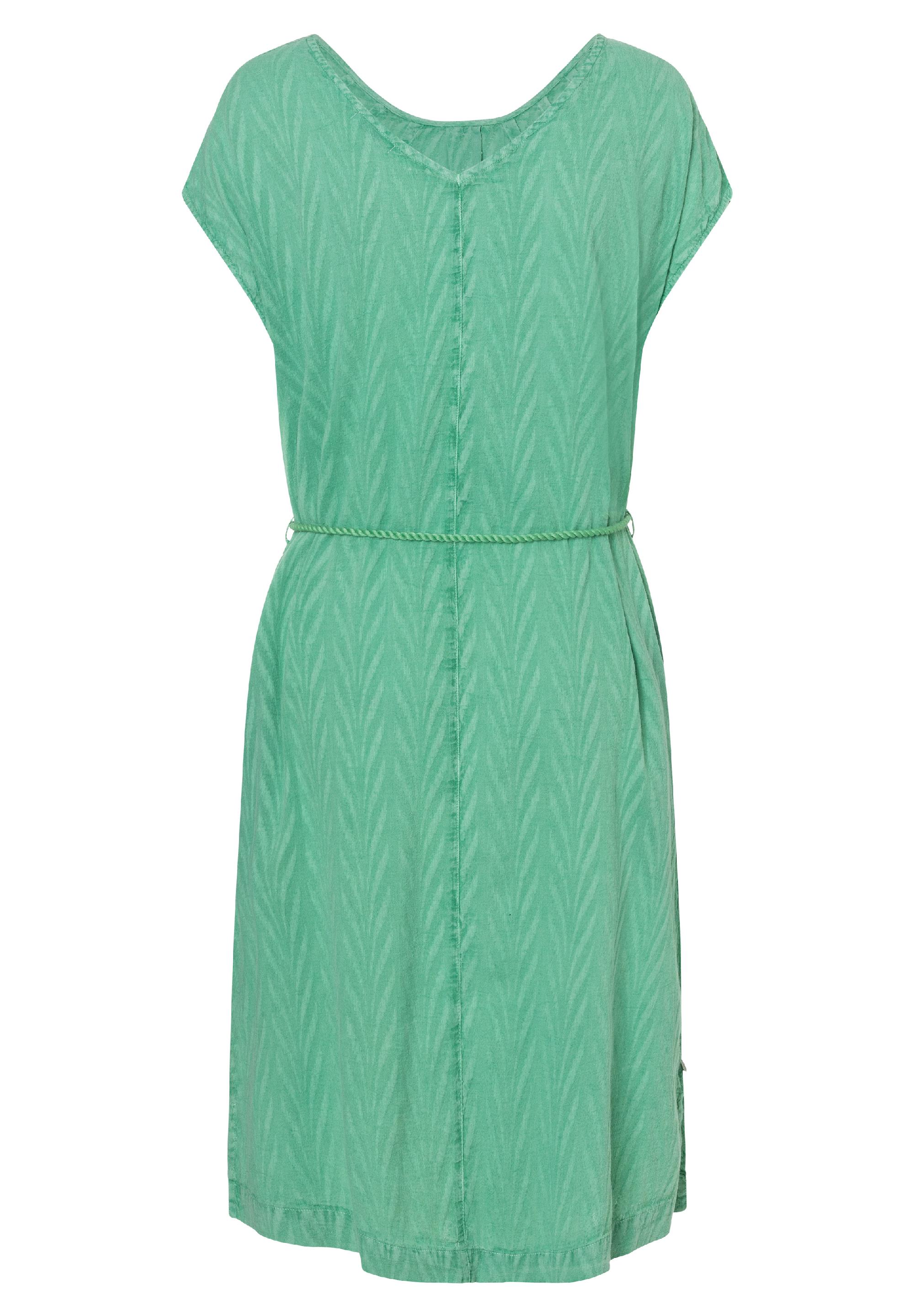 Pleat Dress