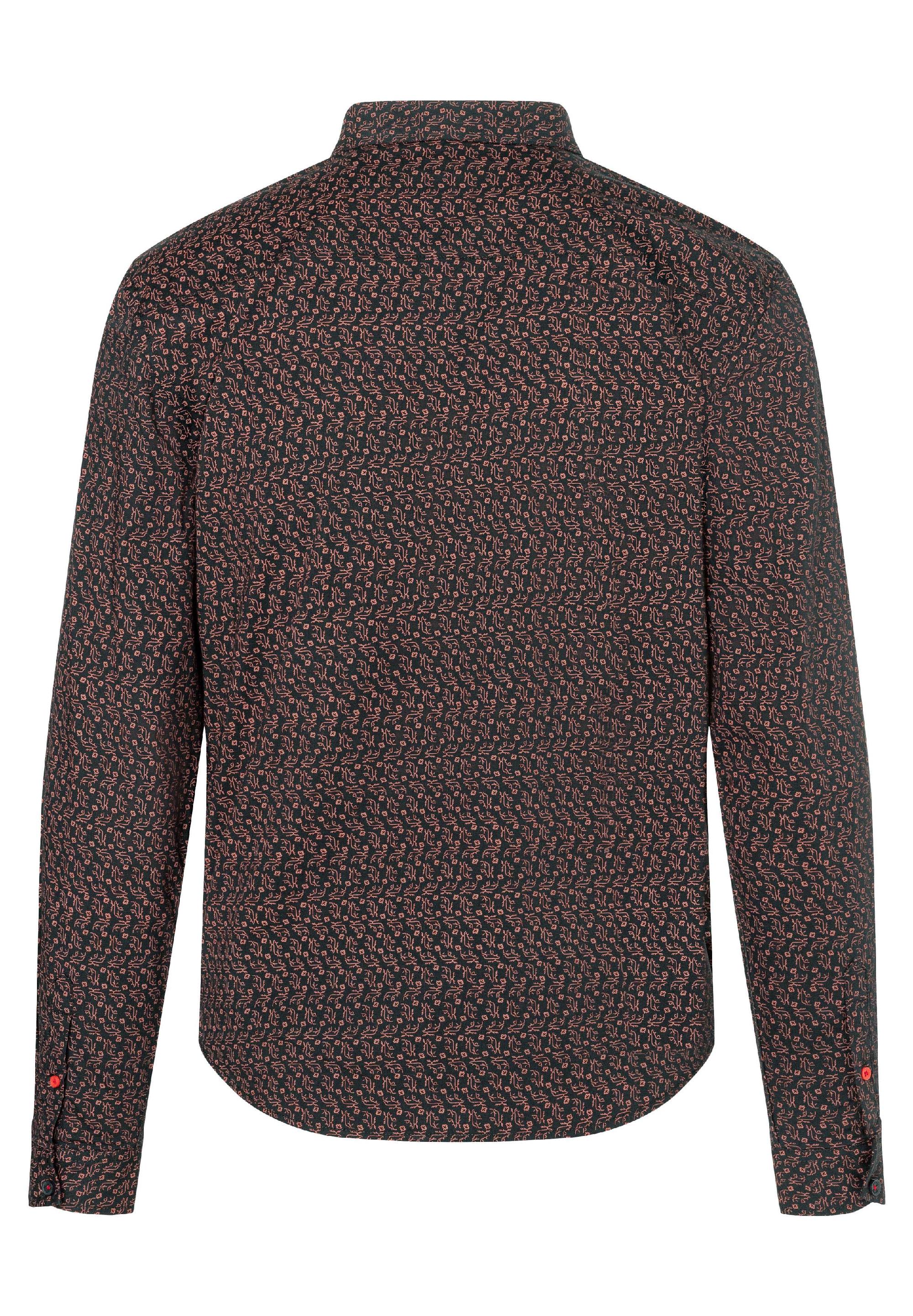 Printed Classic Shirt