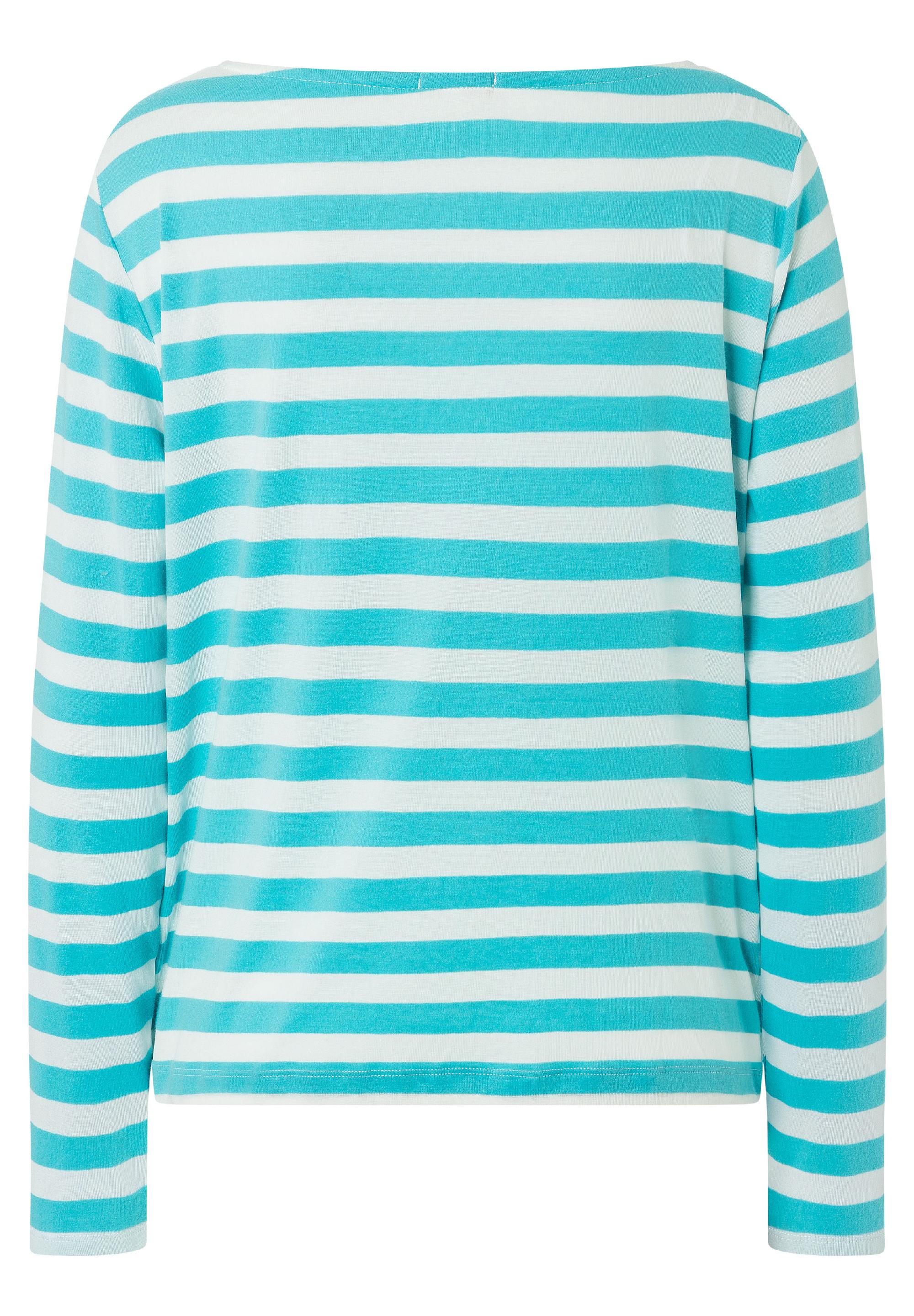 Stripe Pullover