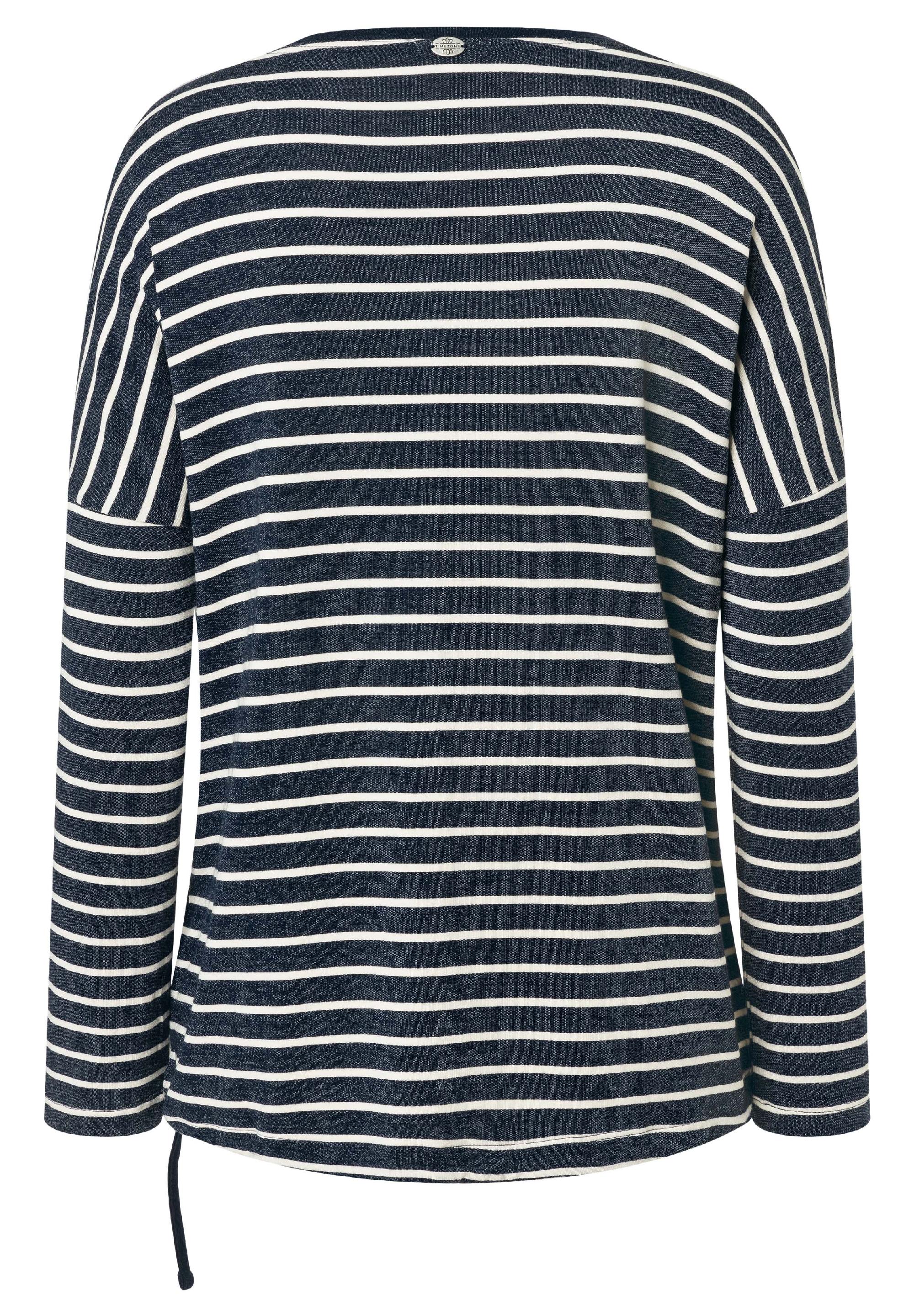Striped Sporty Longleeve
