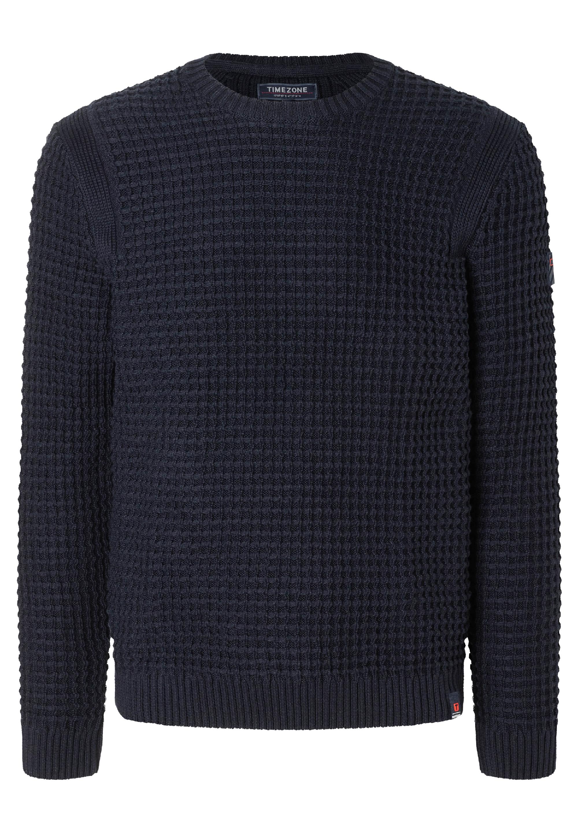 Heavy Knit Crewneck