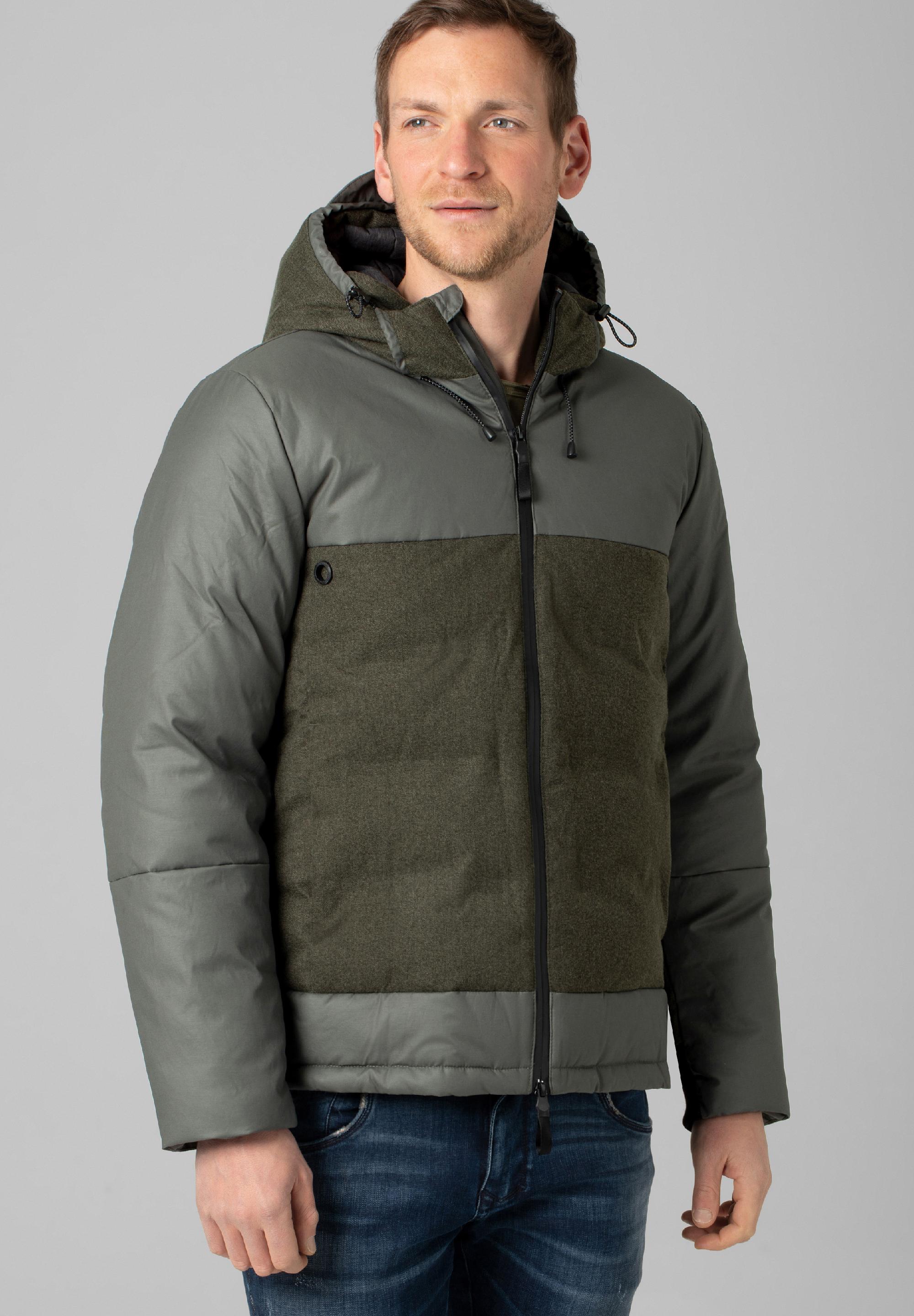 Tech Jacket 1