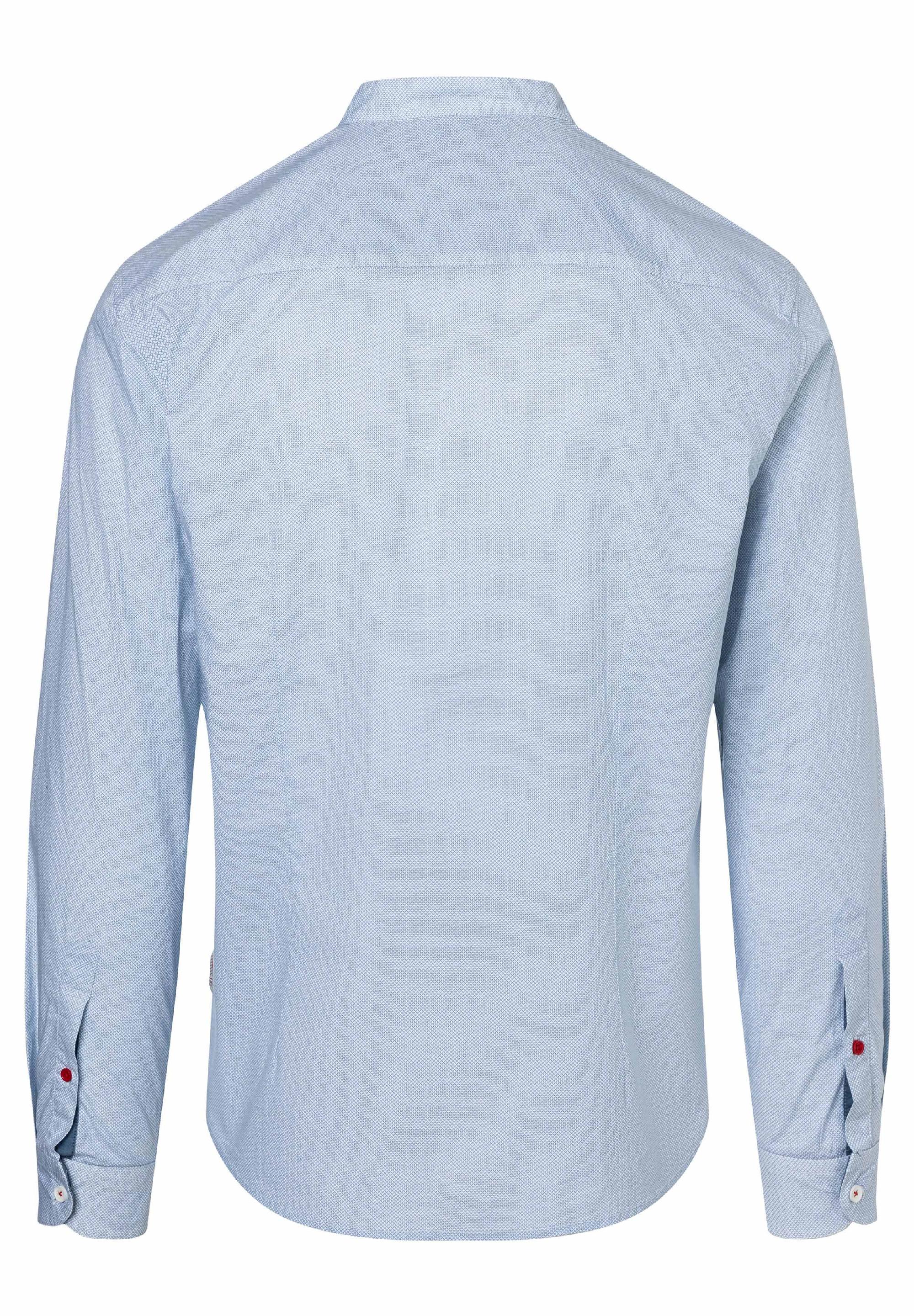 Longsleeve Stretch Shirt 2 print