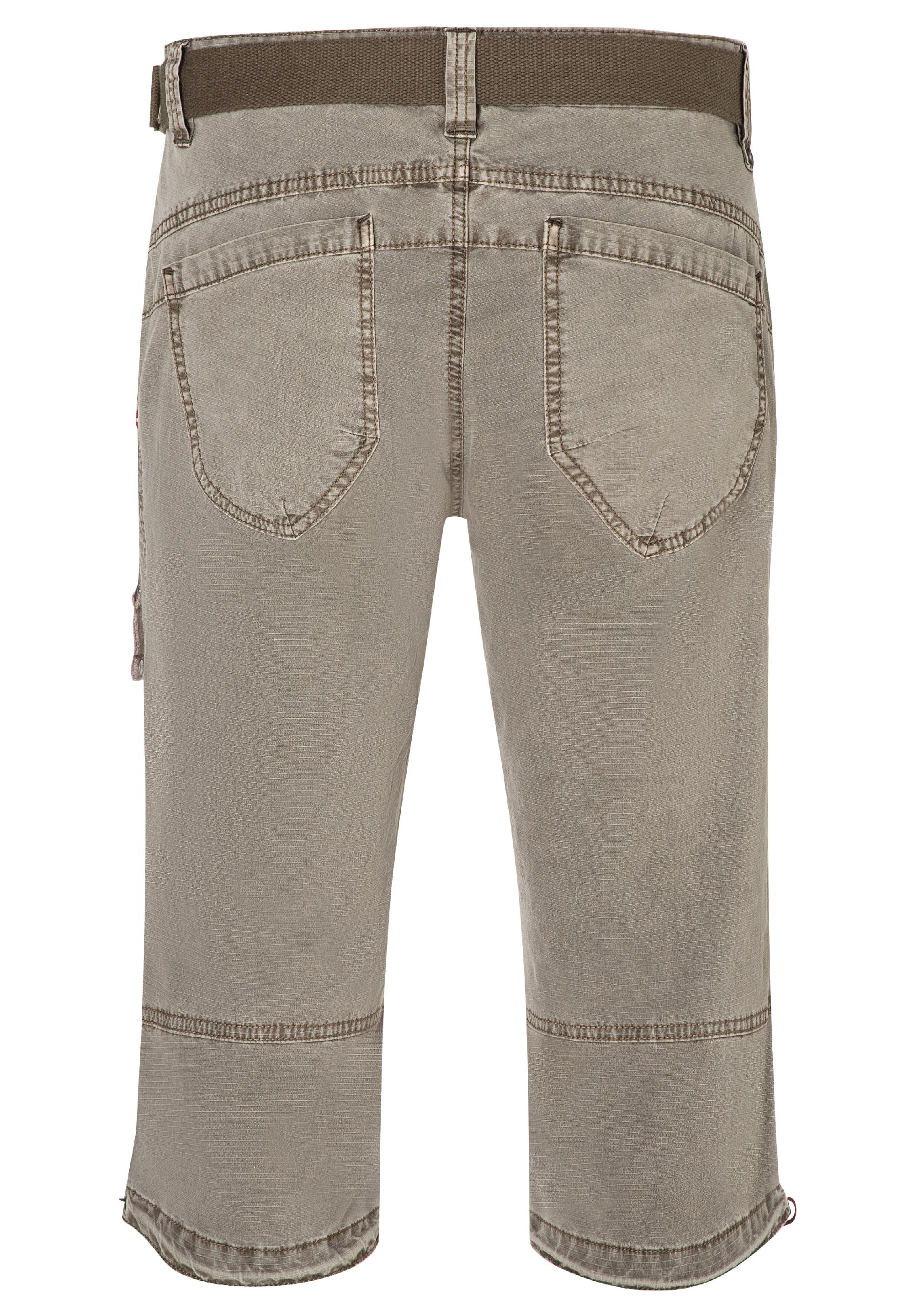 Regular ConnorTZ Short zipper