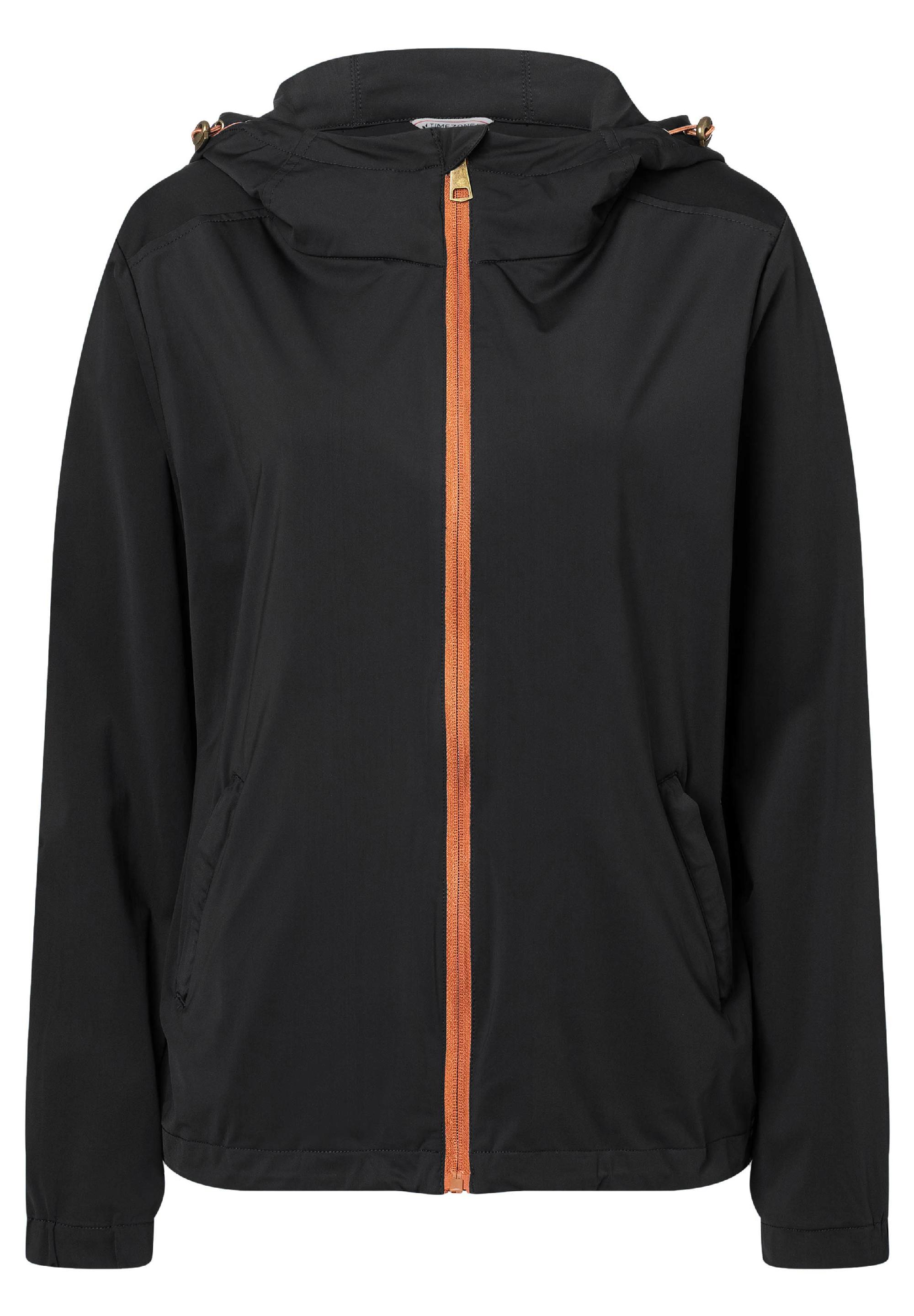 Light Jacket zipper
