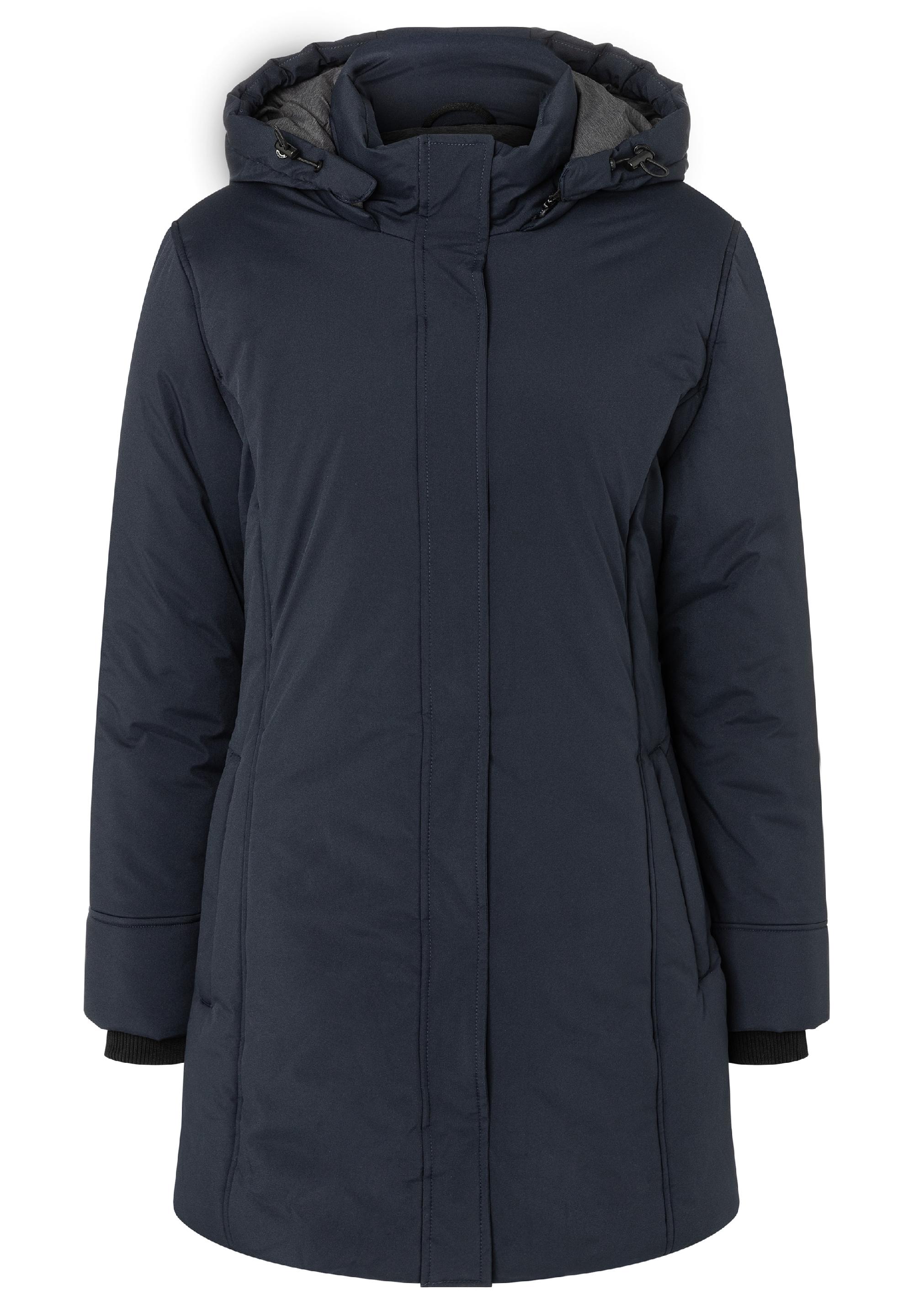 Puffer Coat zipper