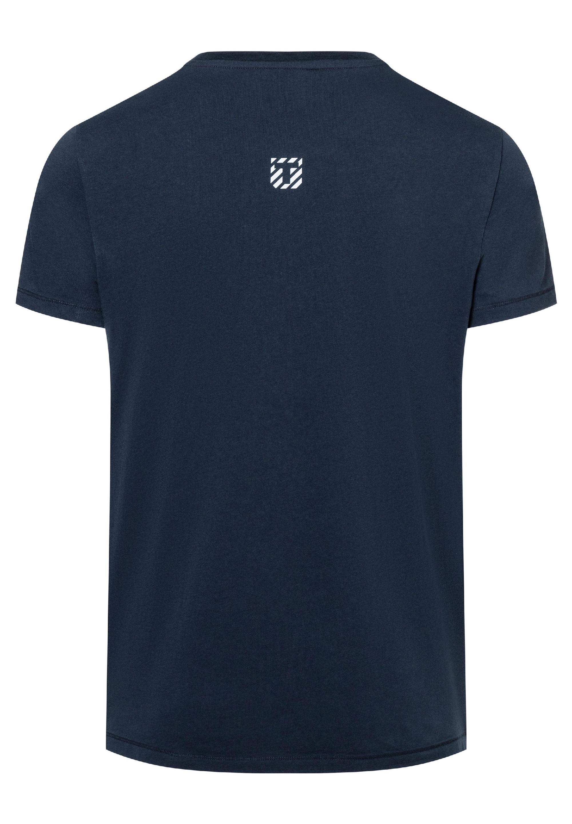 Reflected Bike T-Shirt print