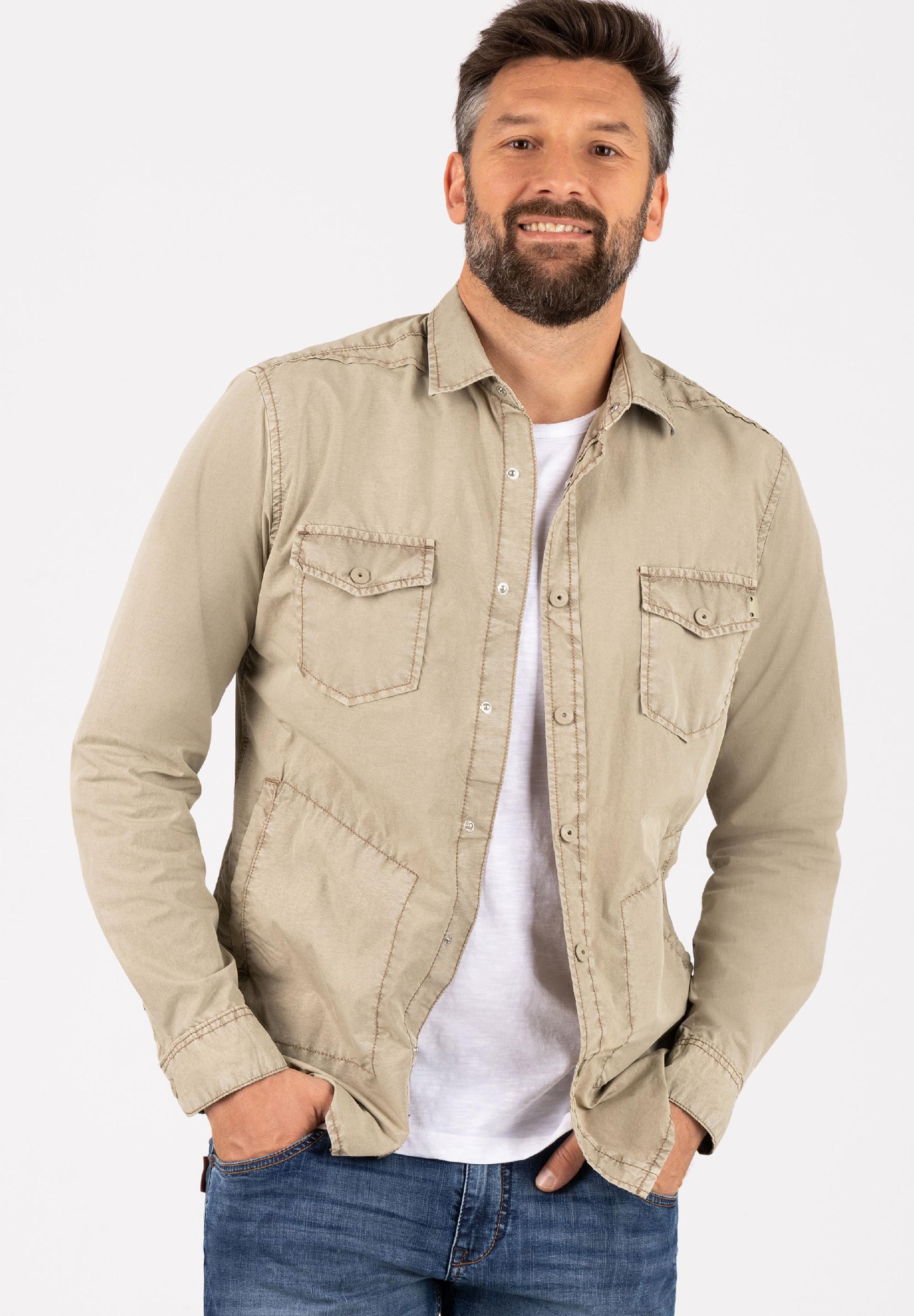 Light Overshirt