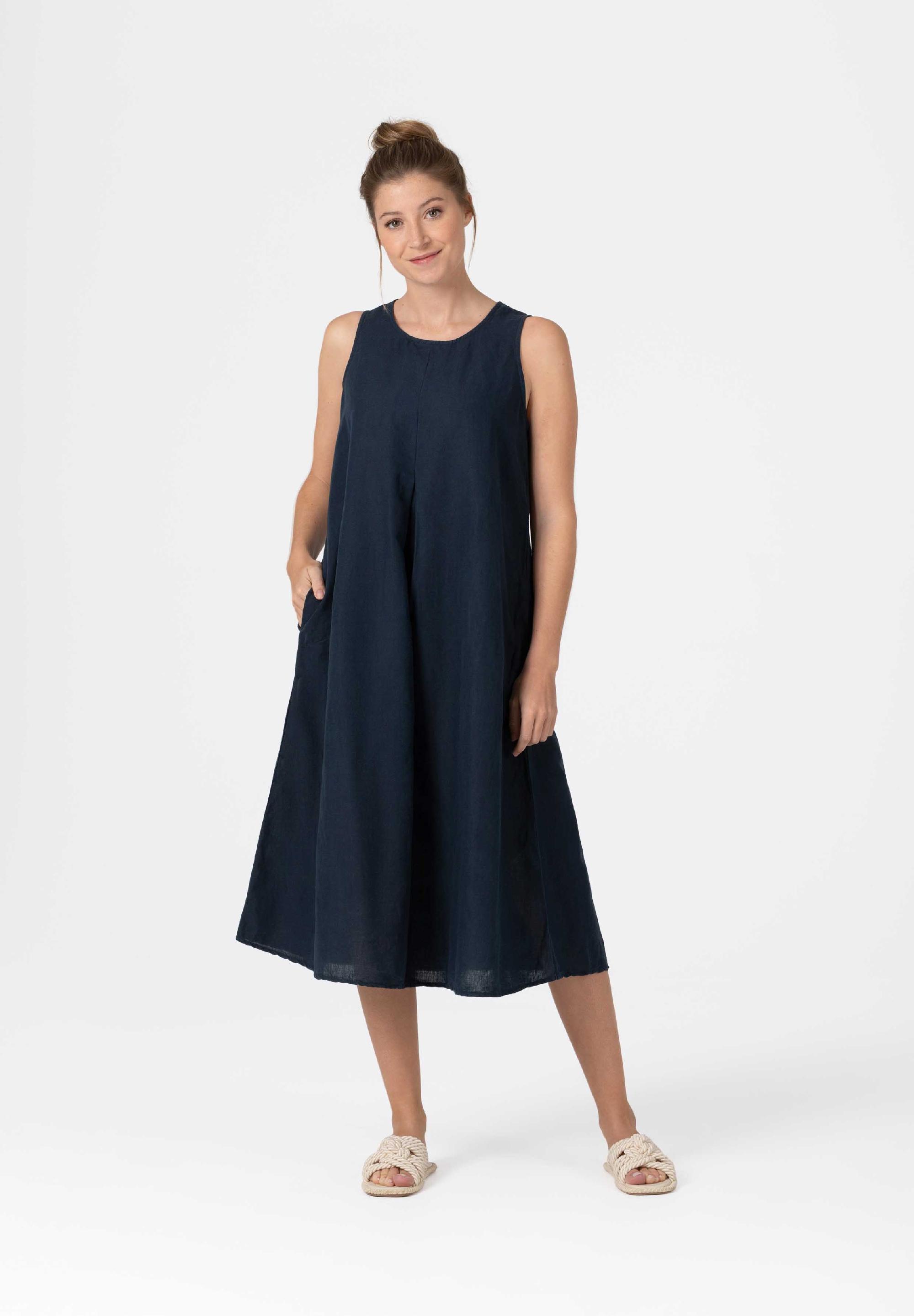 Linen Longdress