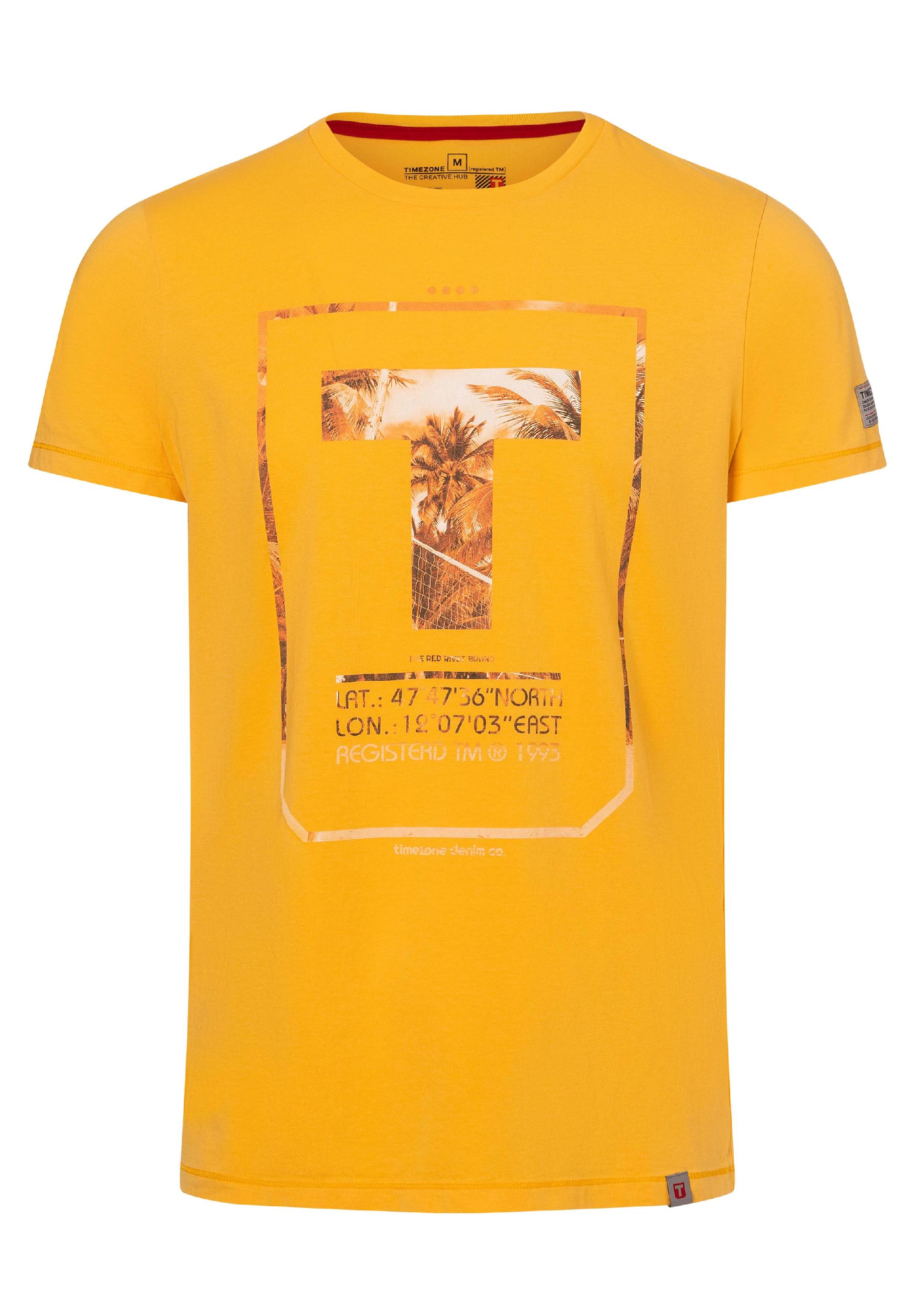 Palm T-Shirt print