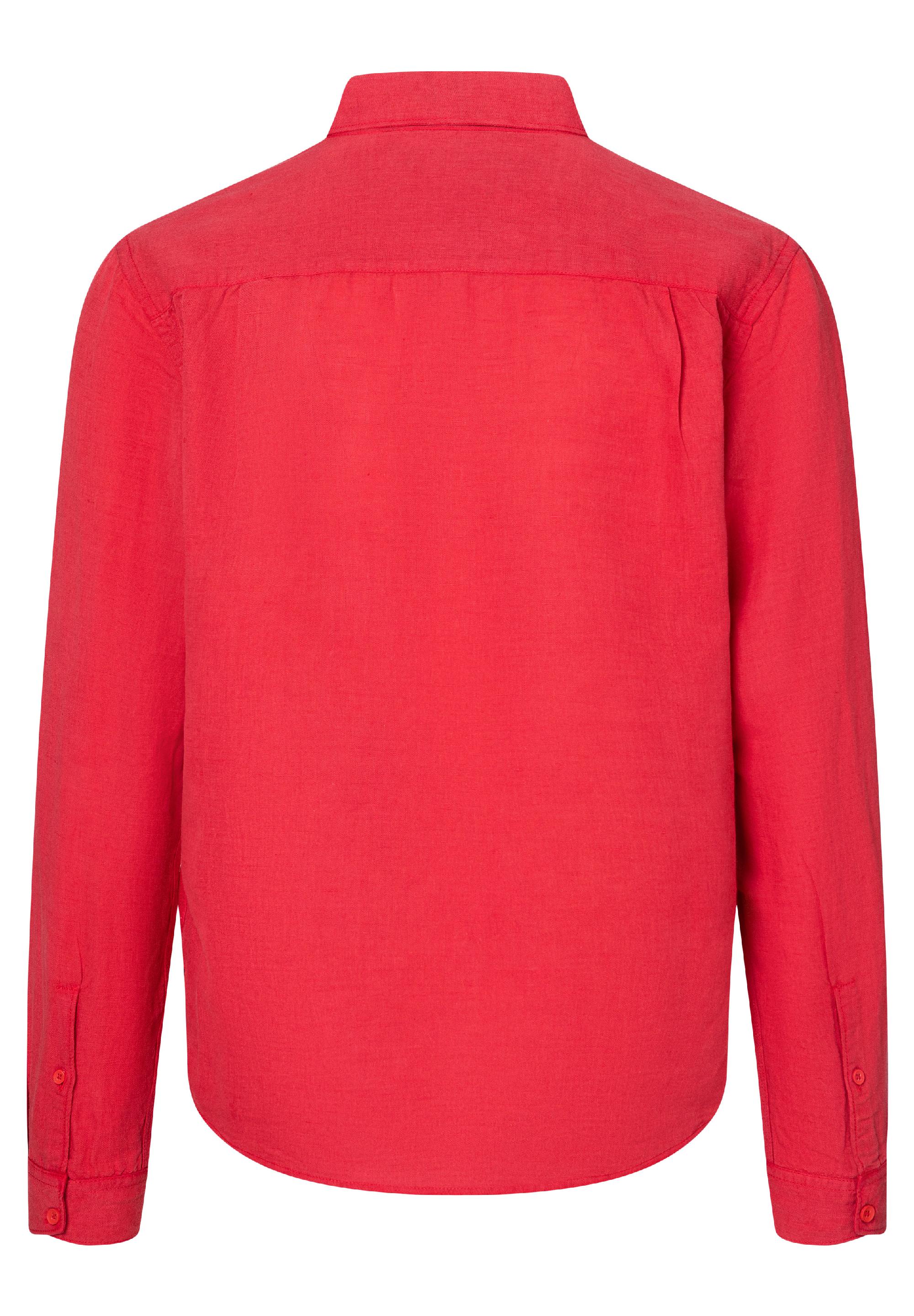 Soft Linen Basic Shirt