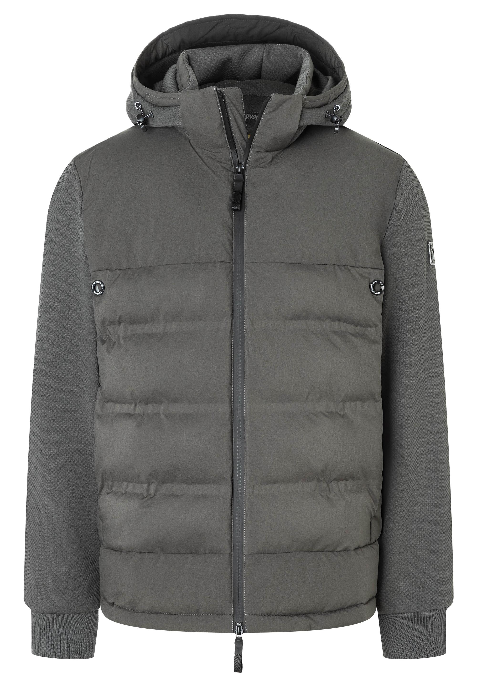 Tech Jacket Five