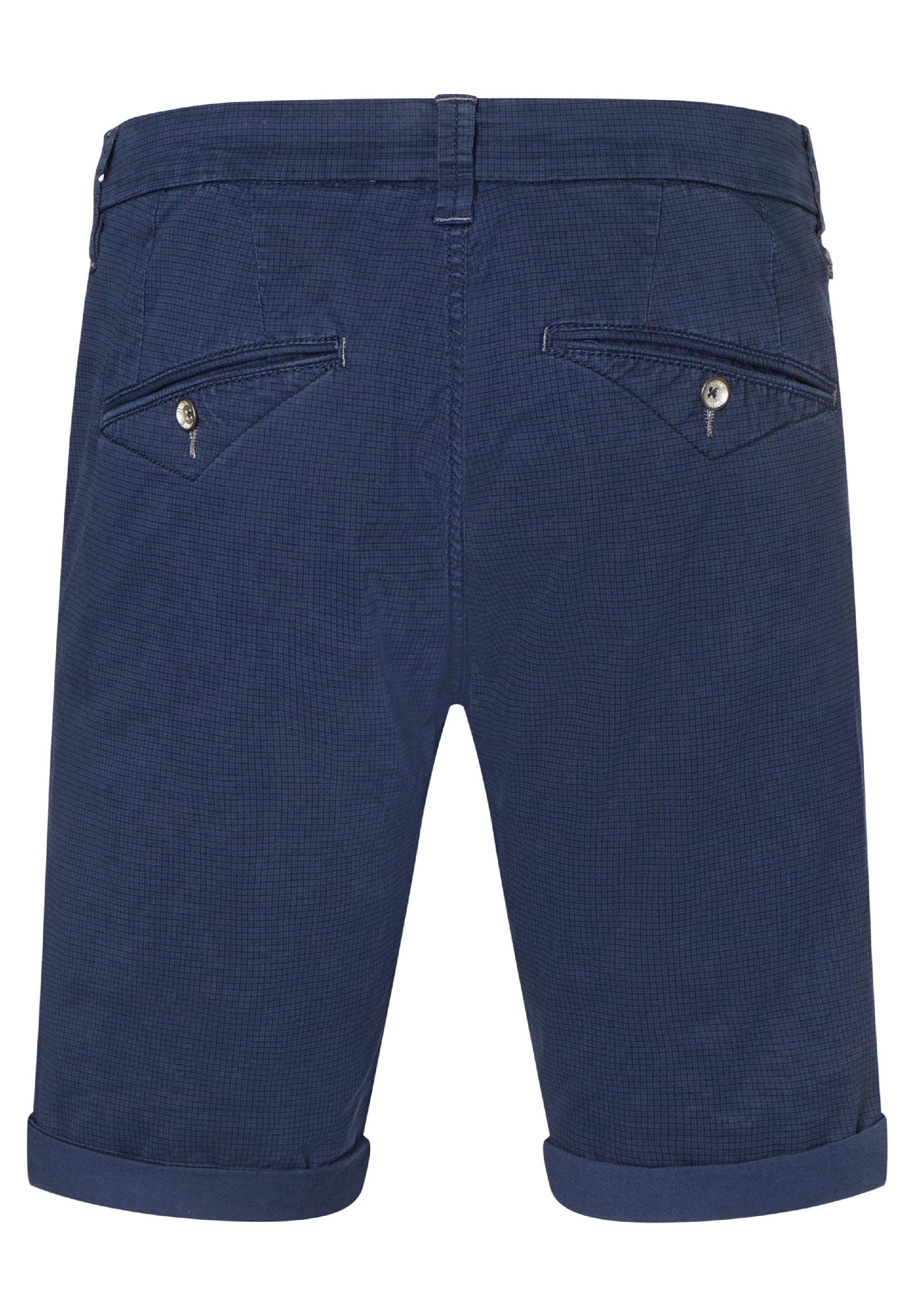 Slim JannoTZ Short print