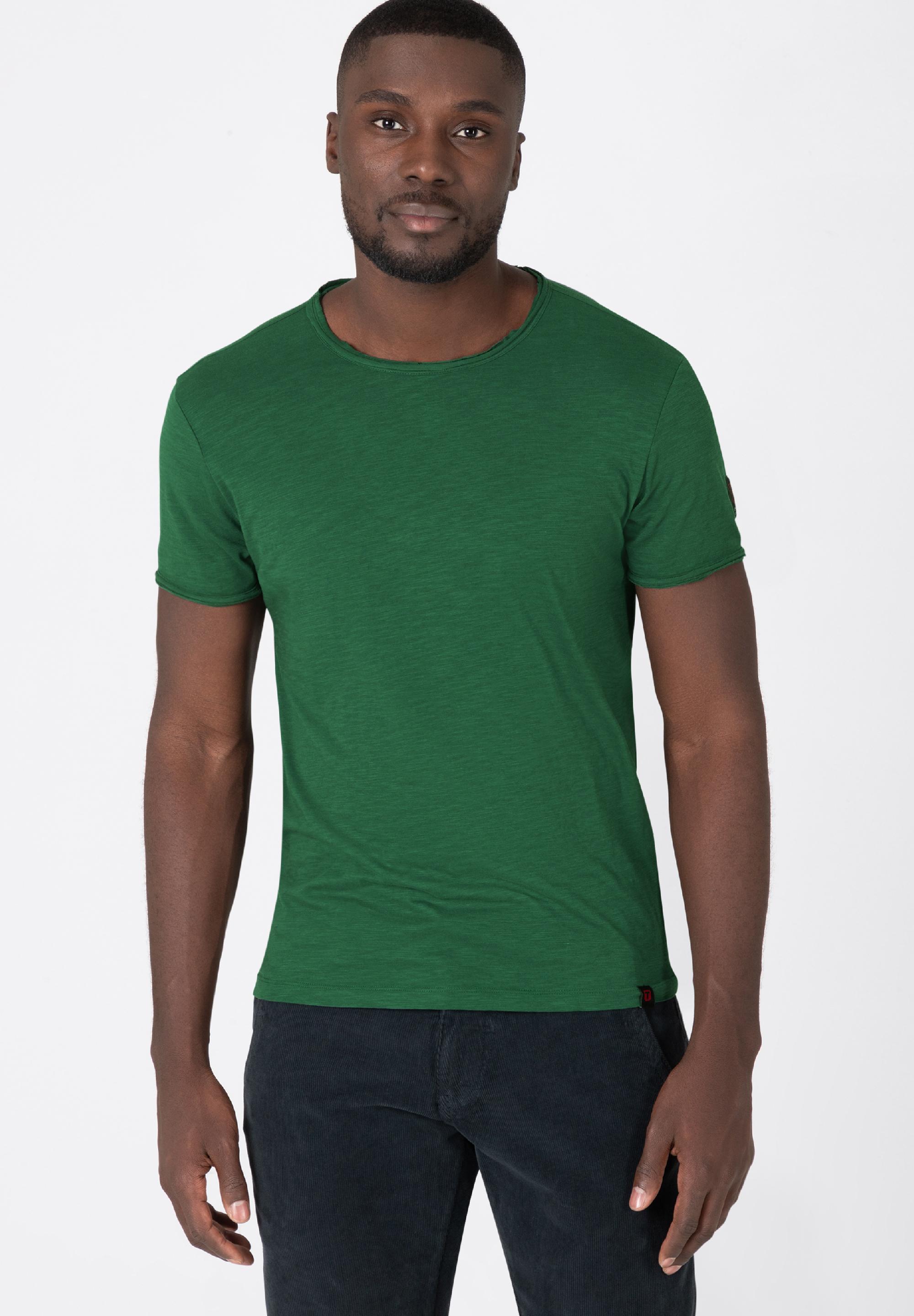 Ripped Basic T-Shirt