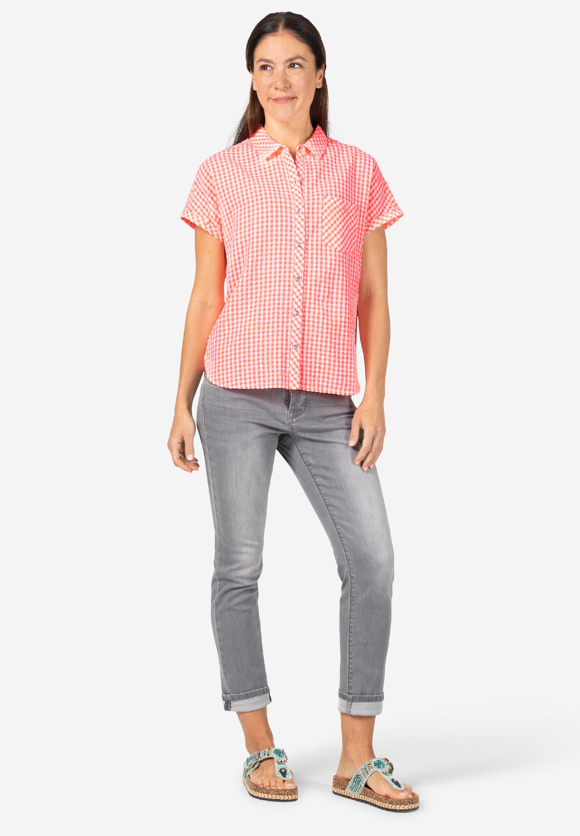 Vichy Pocket Shirt