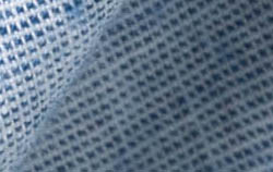 blue white minimal
