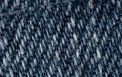 deep royal blue wash