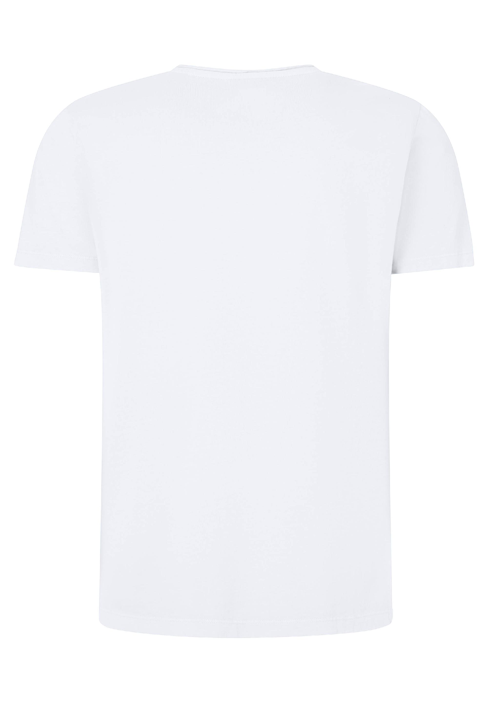 Garment Dye V T-Shirt