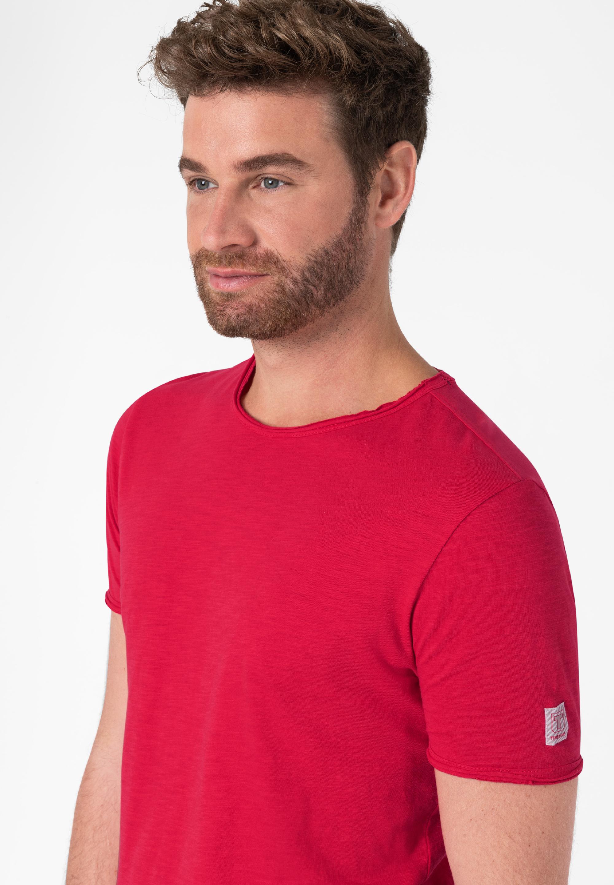 Ripped Basic T-Shirt