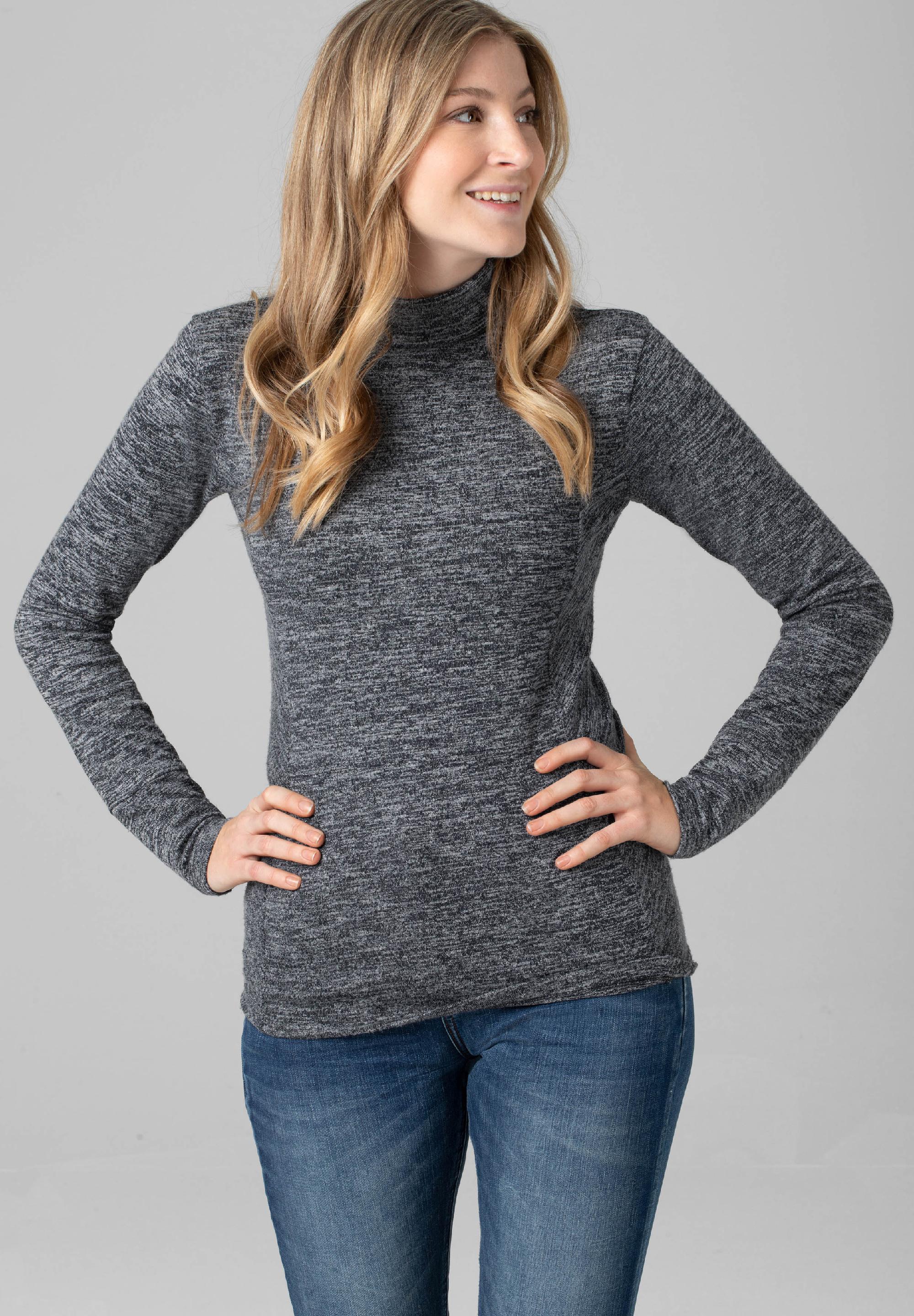 Slim Turtleneck