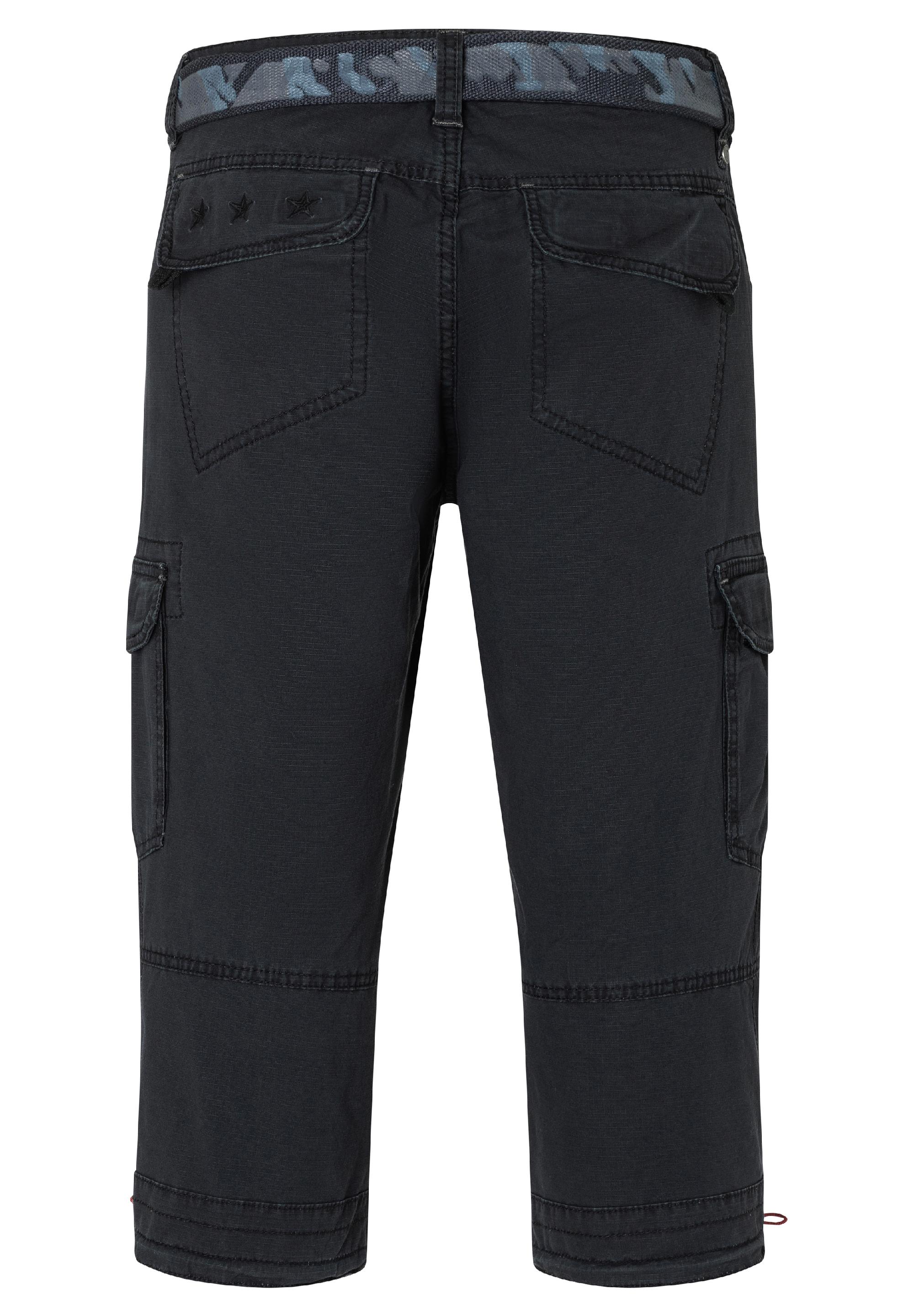 Loose MilesTZ embroidery / belt