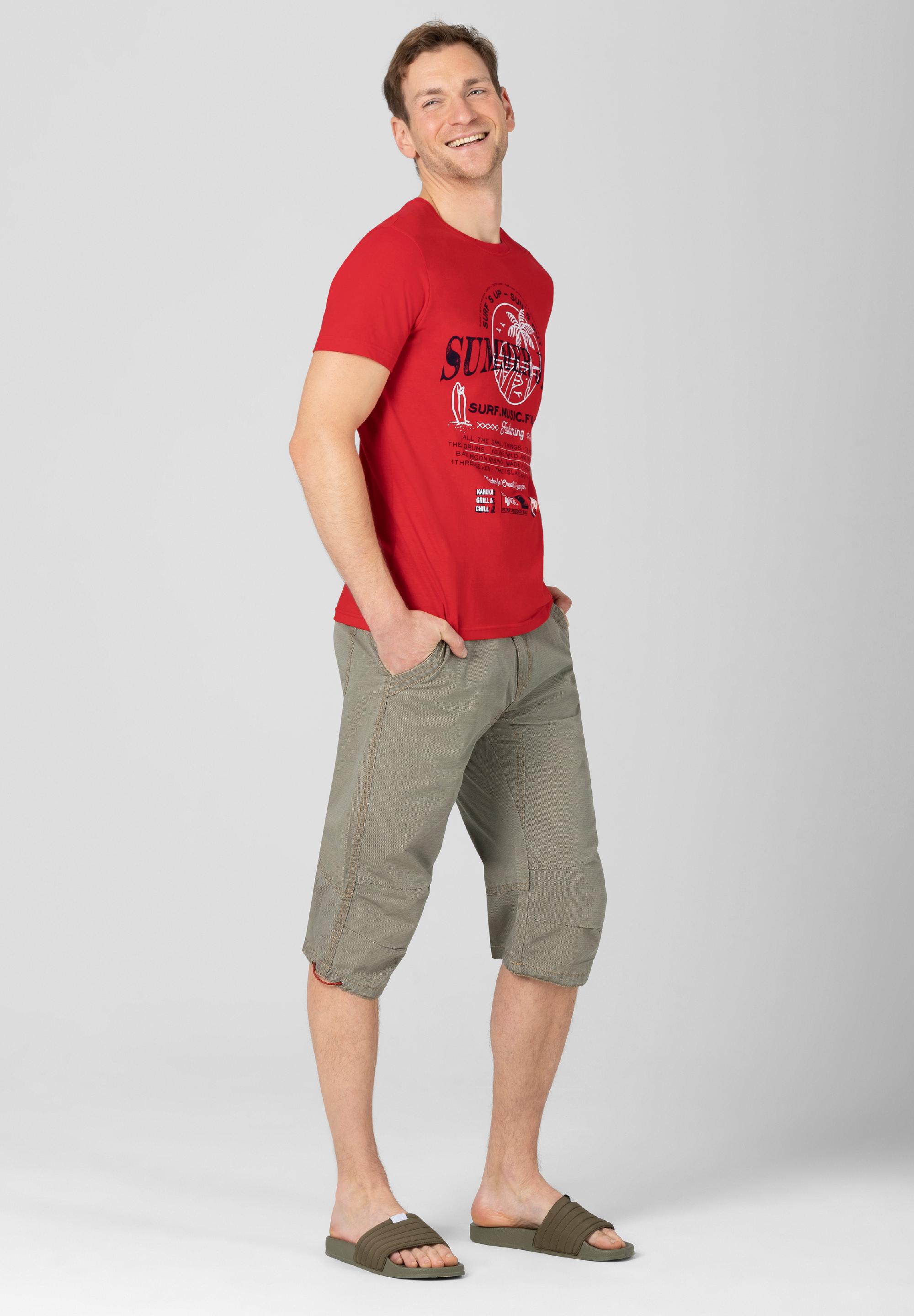 Summer Jam T-Shirt print
