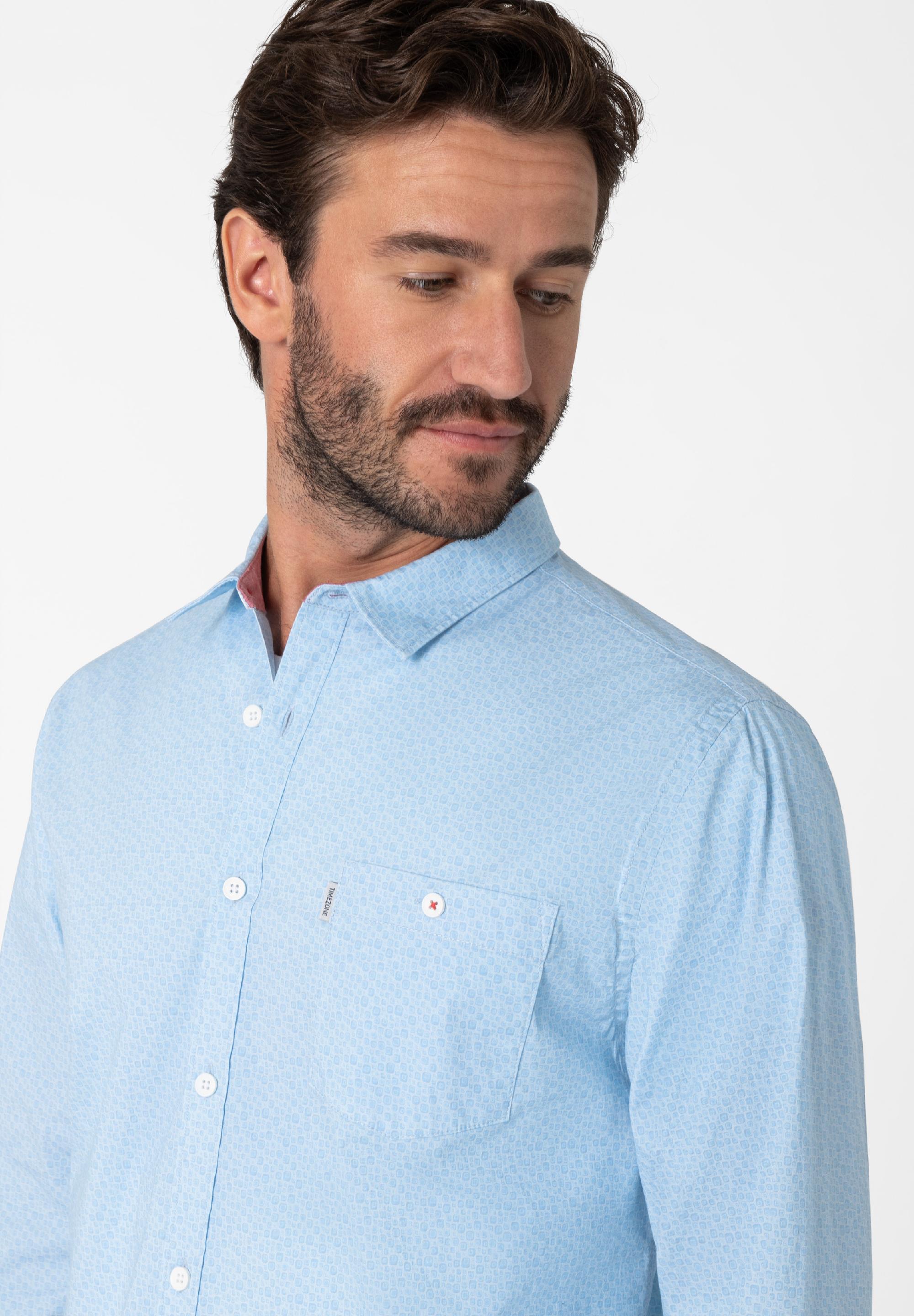 Printed Classic Shirt