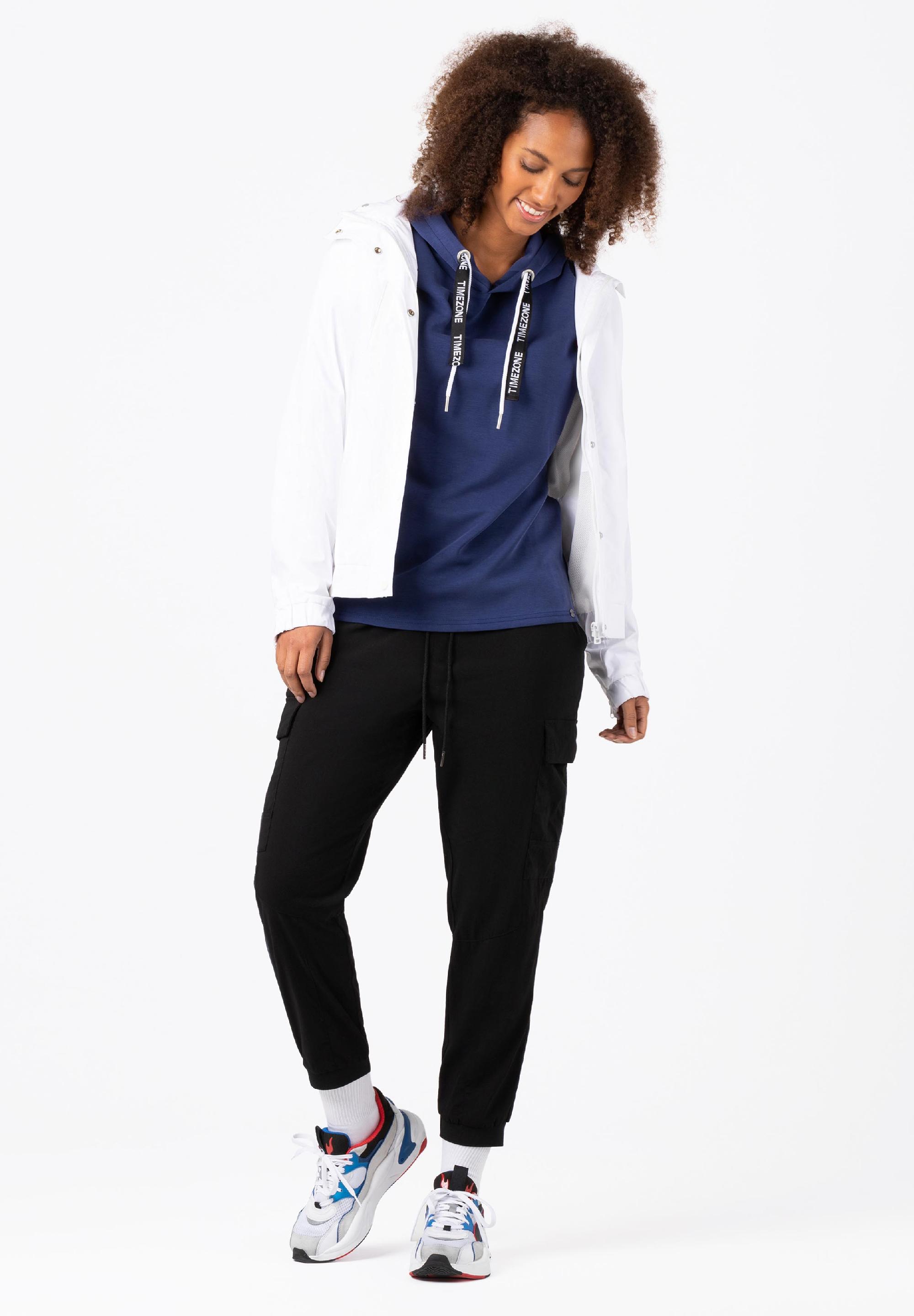 Blouson Jacket zipper