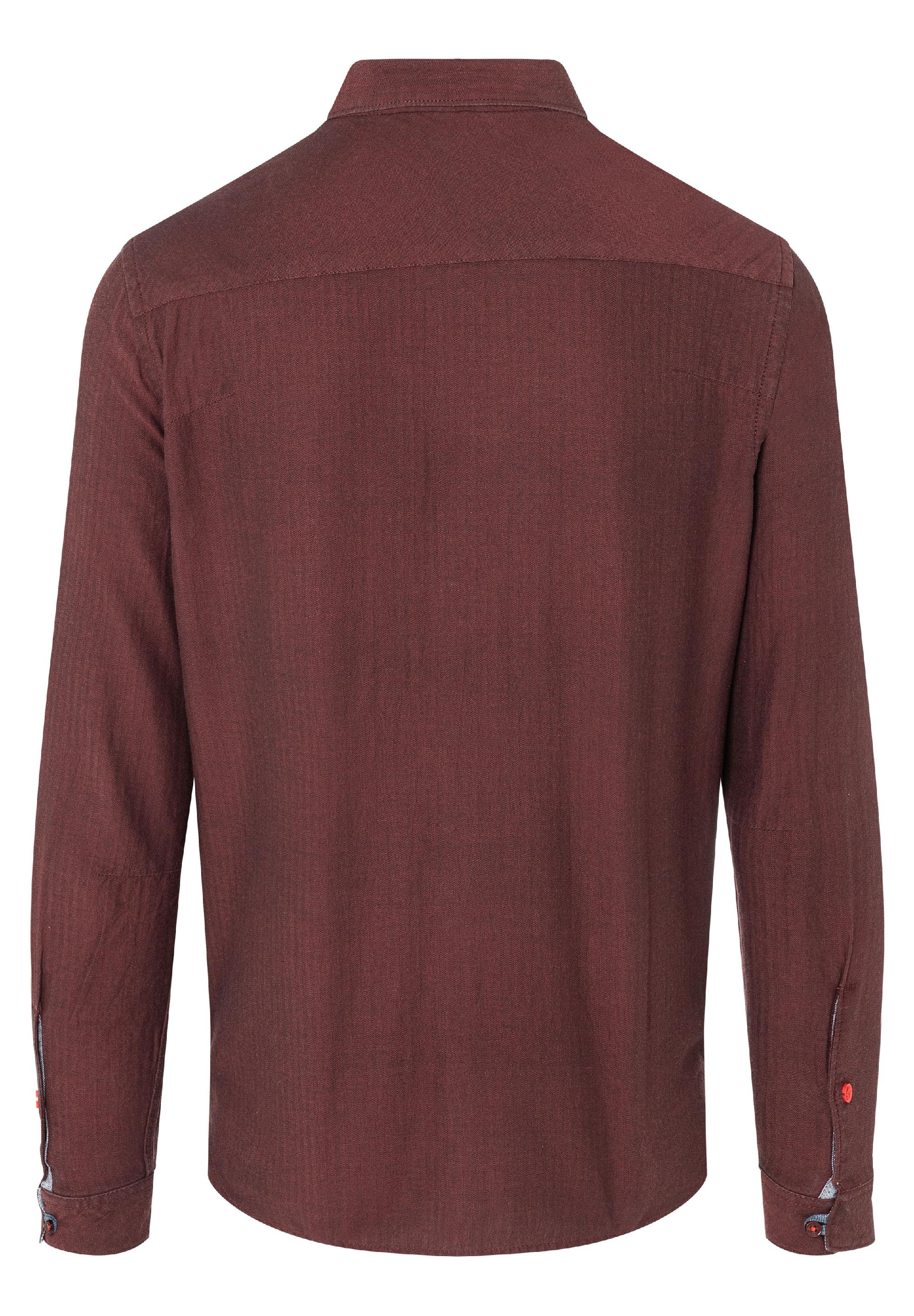 Micro Pattern Shirt