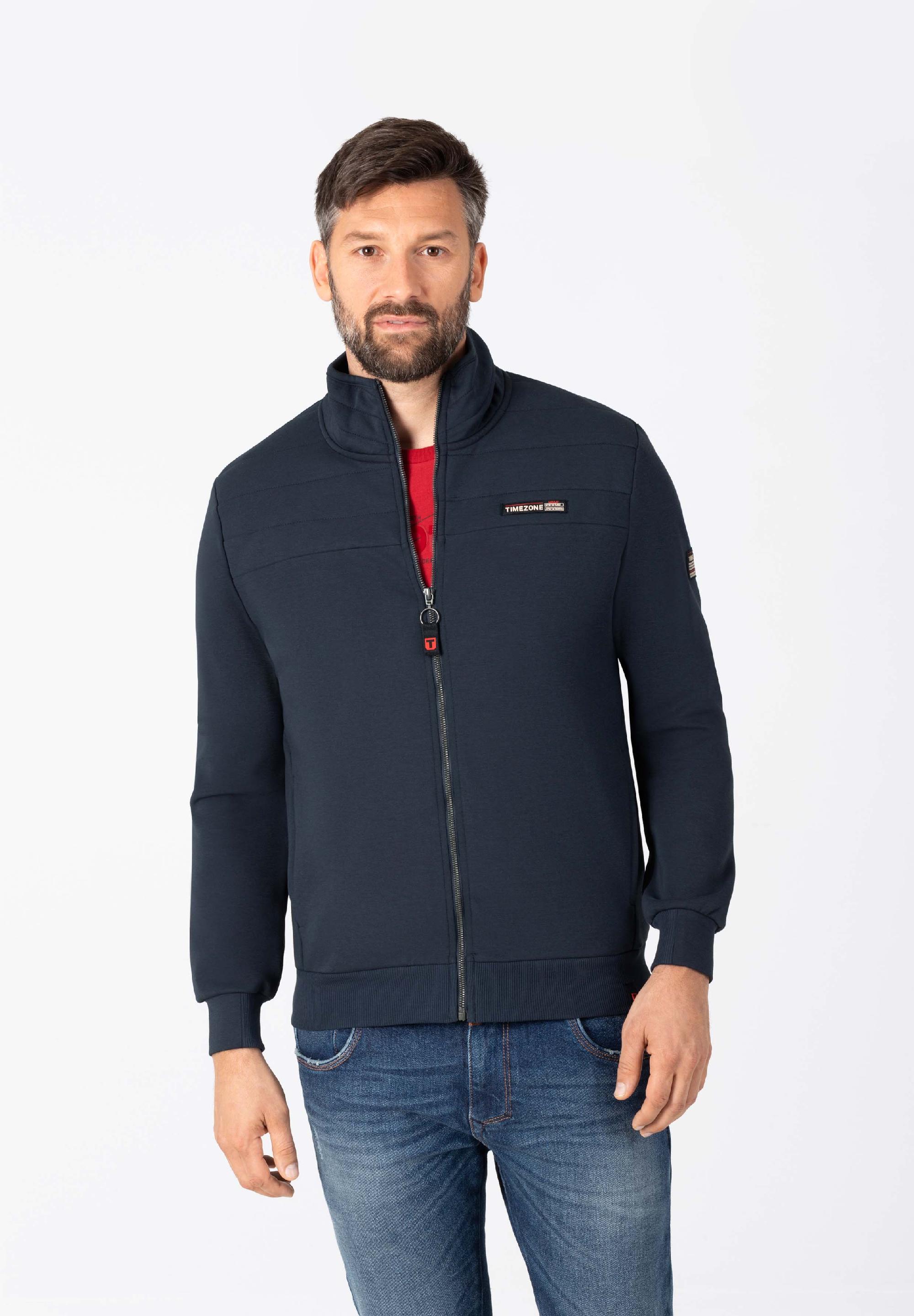 Future Jacket zipper