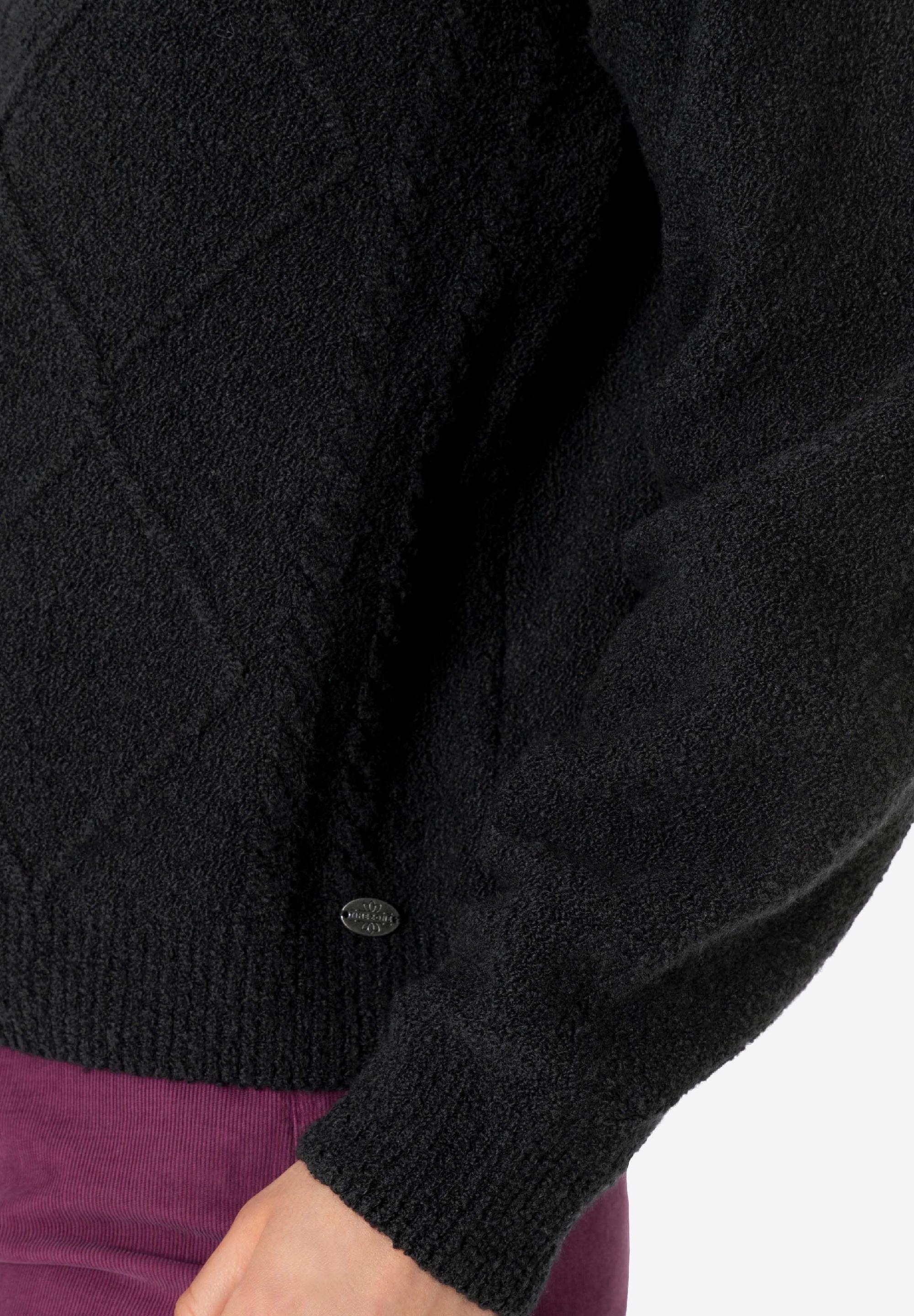 V-Neck Cardigan