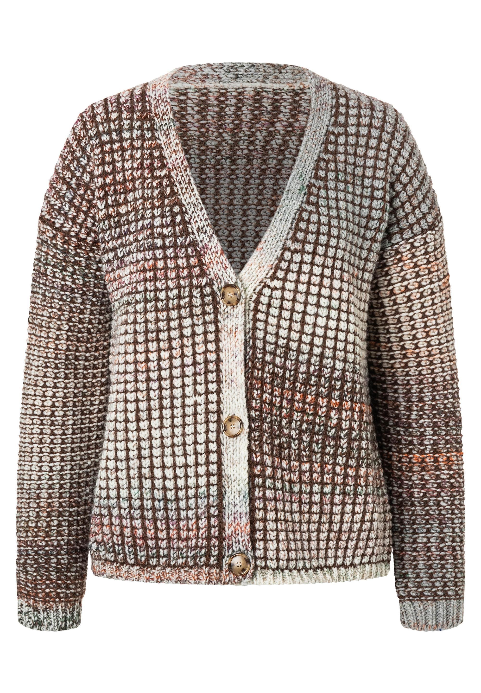 Puffy Cardigan