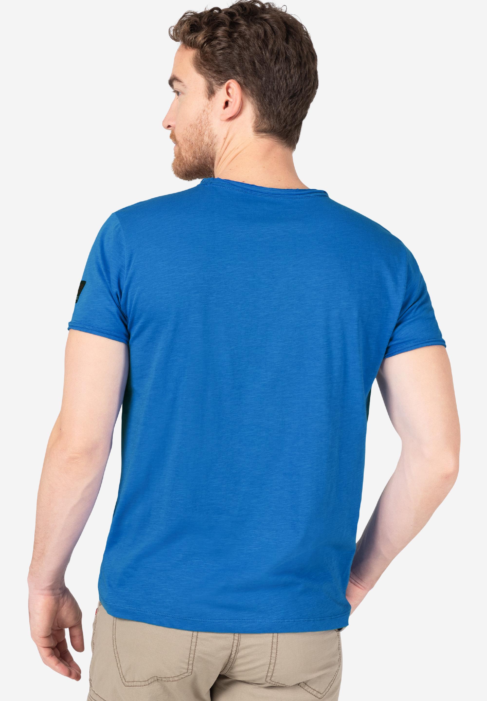 Ripped Basic T-Shirt