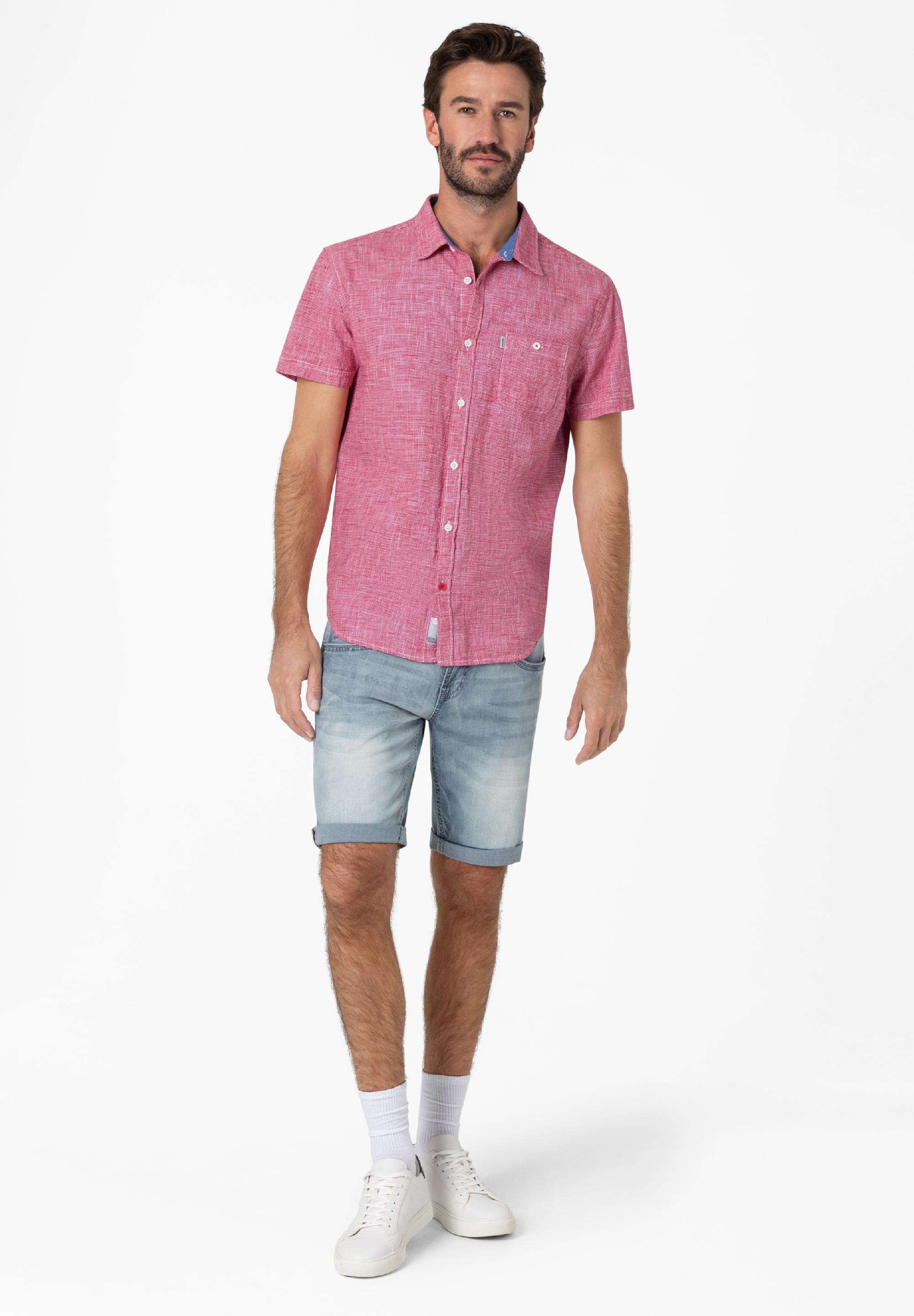 Basic Shortsleeve Shirt