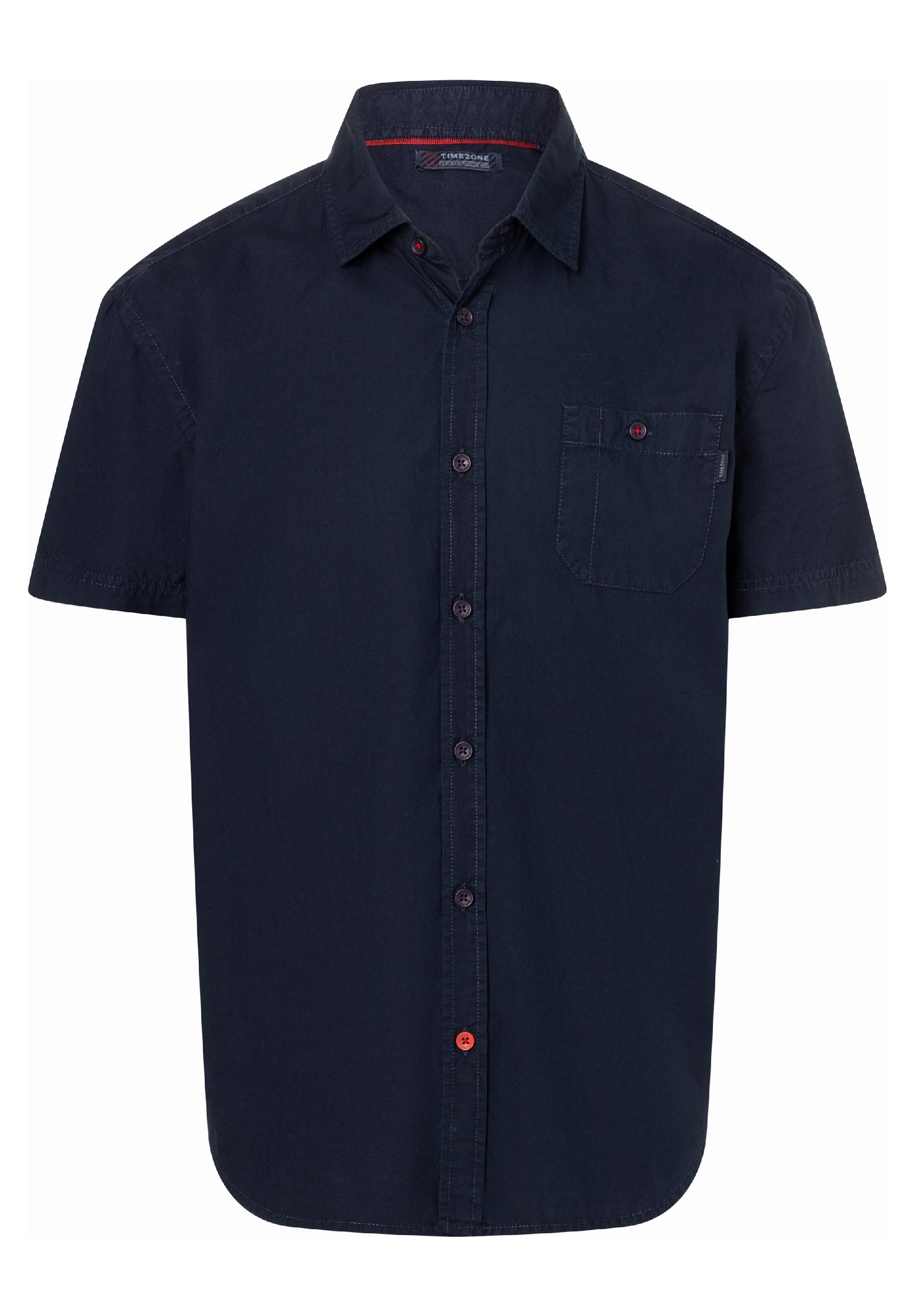 Soft Poplin Shortsleeve Shirt