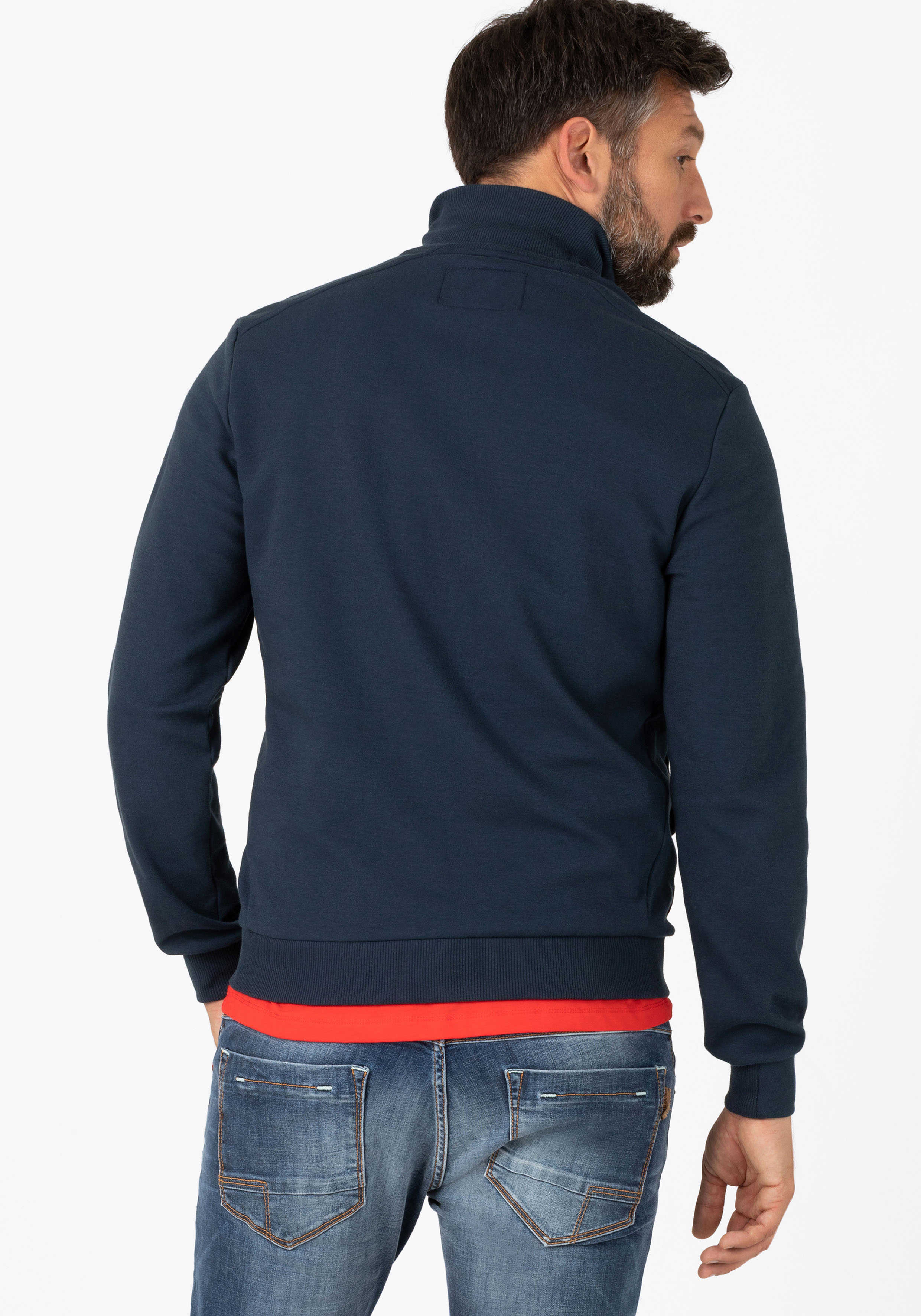 Hi-Tech Jacket zipper