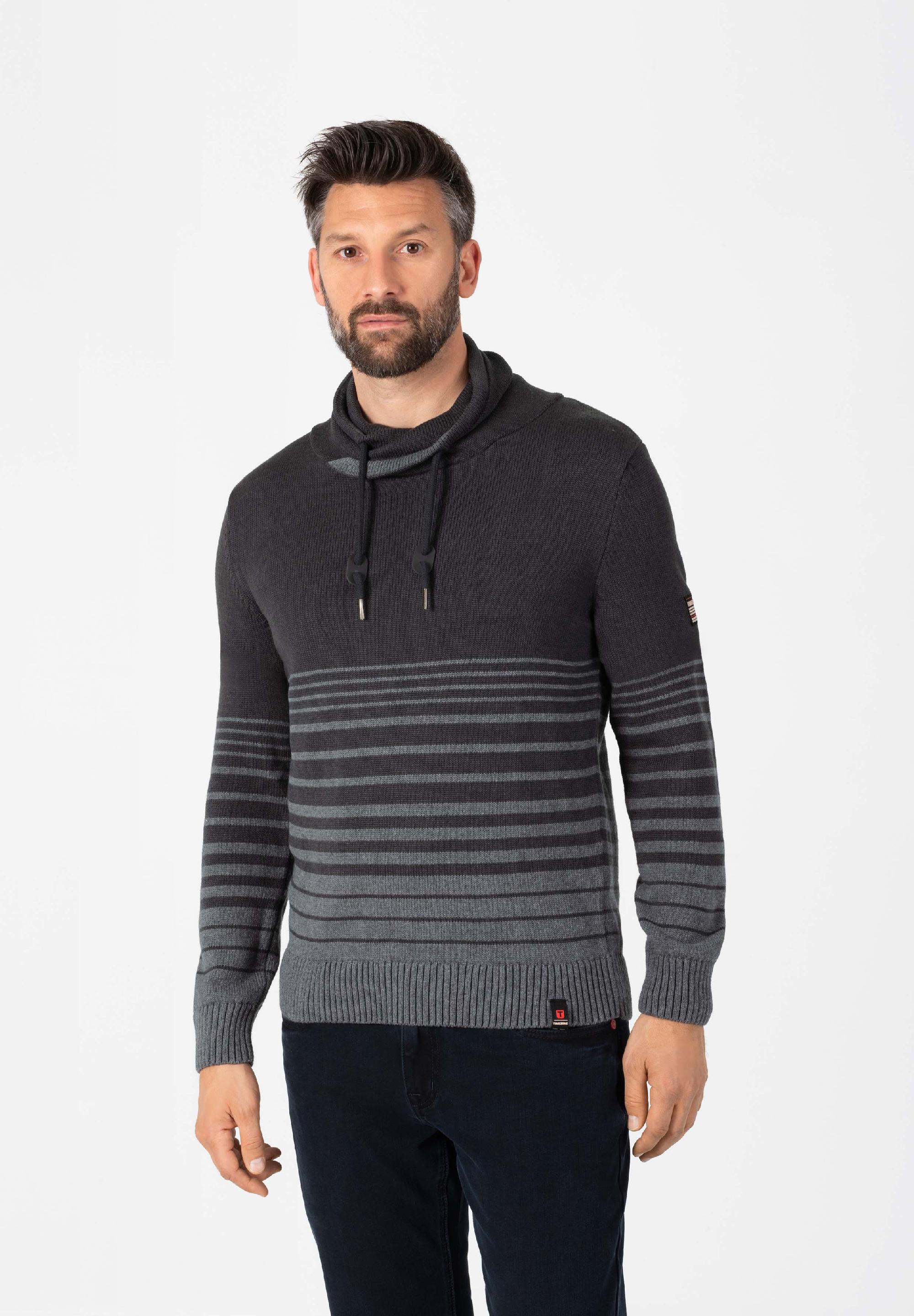 Shawl Collar Pullover